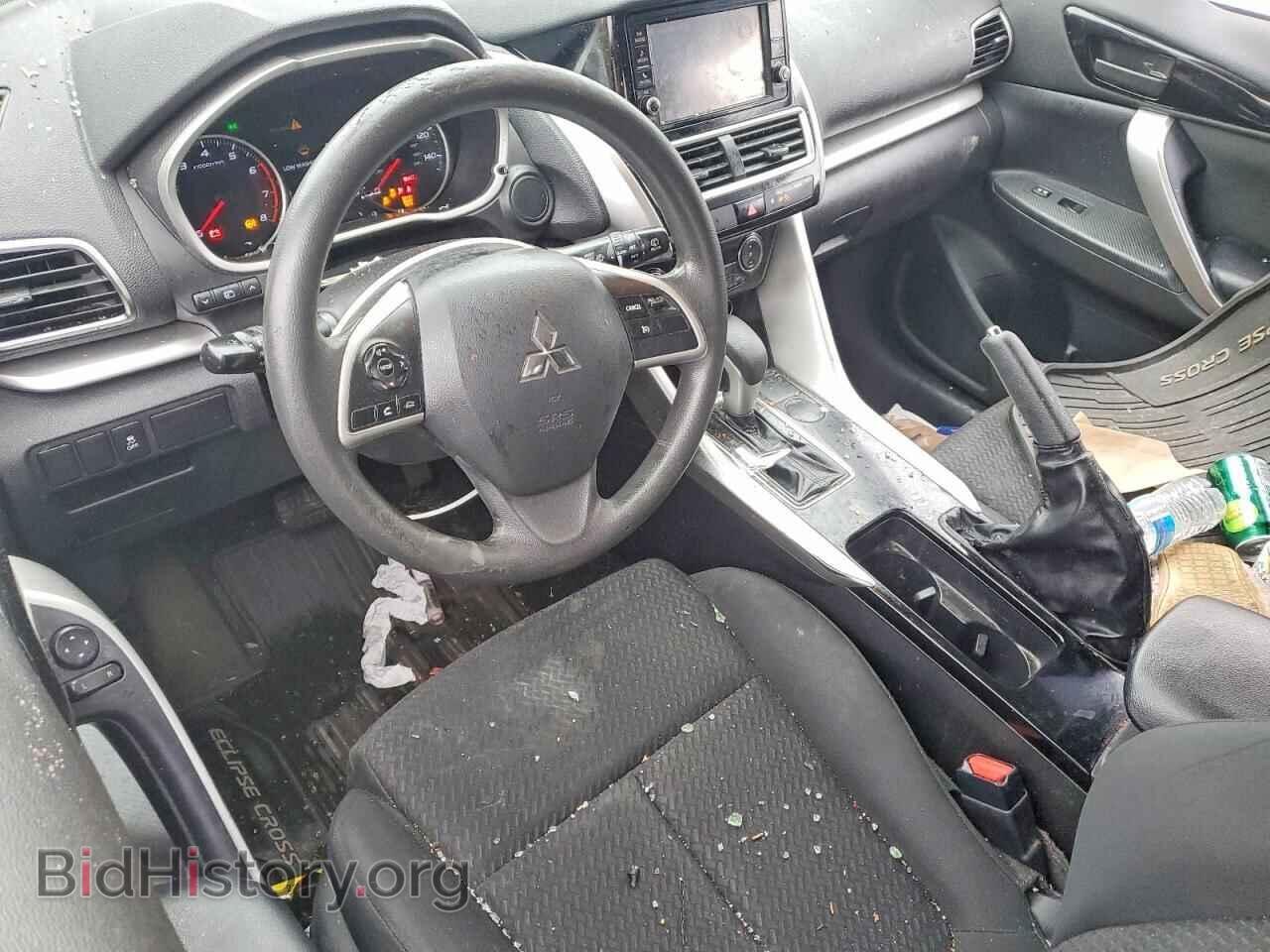 2018 MITSUBISHI ECLIPSE - VIN: JA4AS3AA2JZ066158 - Photo 8
