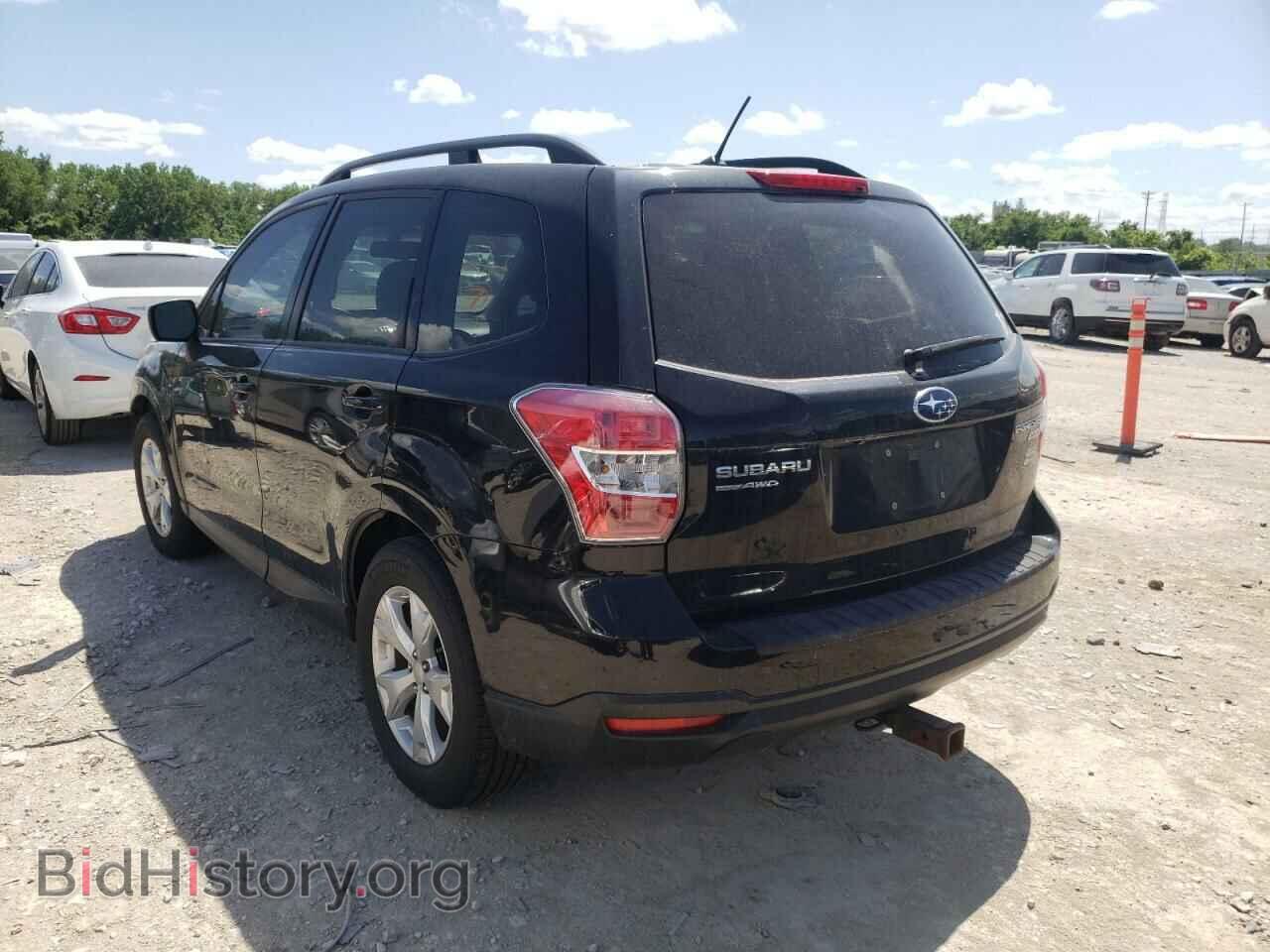 2015 SUBARU FORESTER - VIN: JF2SJADC9FH450919 - Photo 3