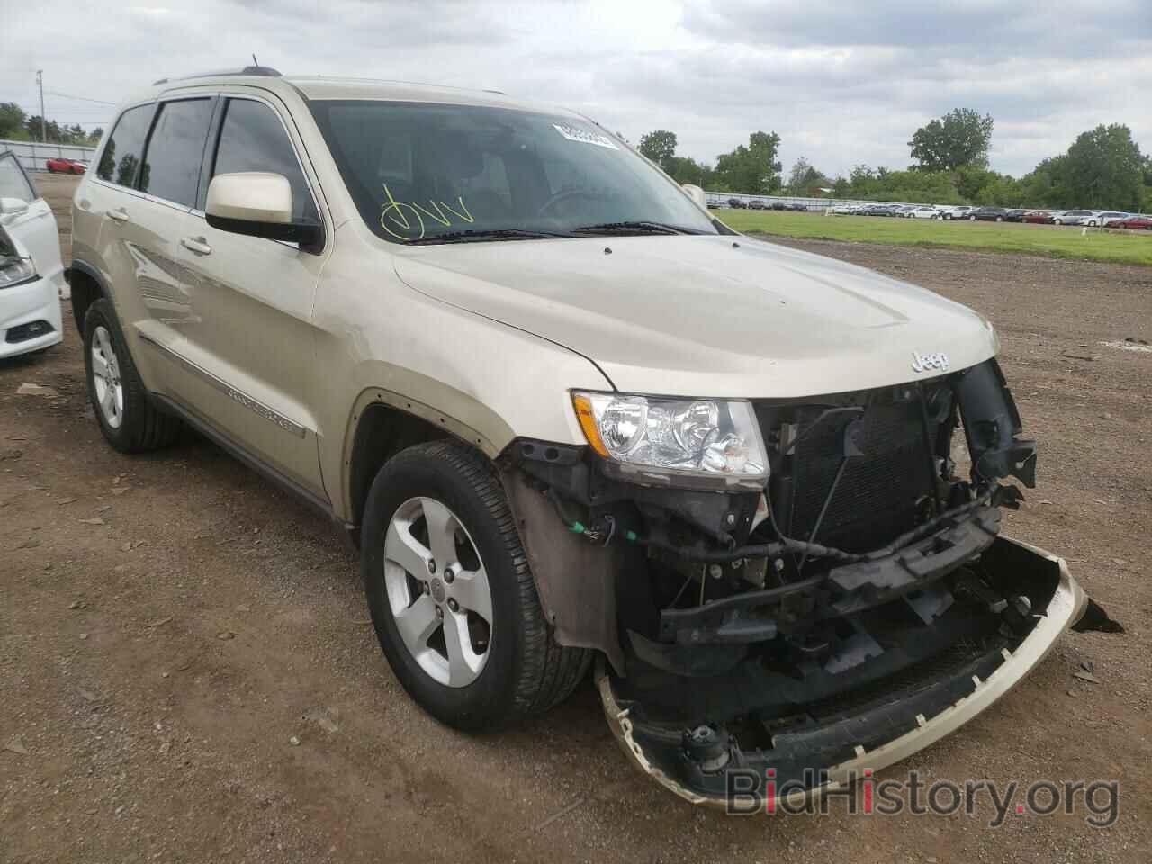 Photo 1J4RR4GG3BC557715 - JEEP CHEROKEE 2011