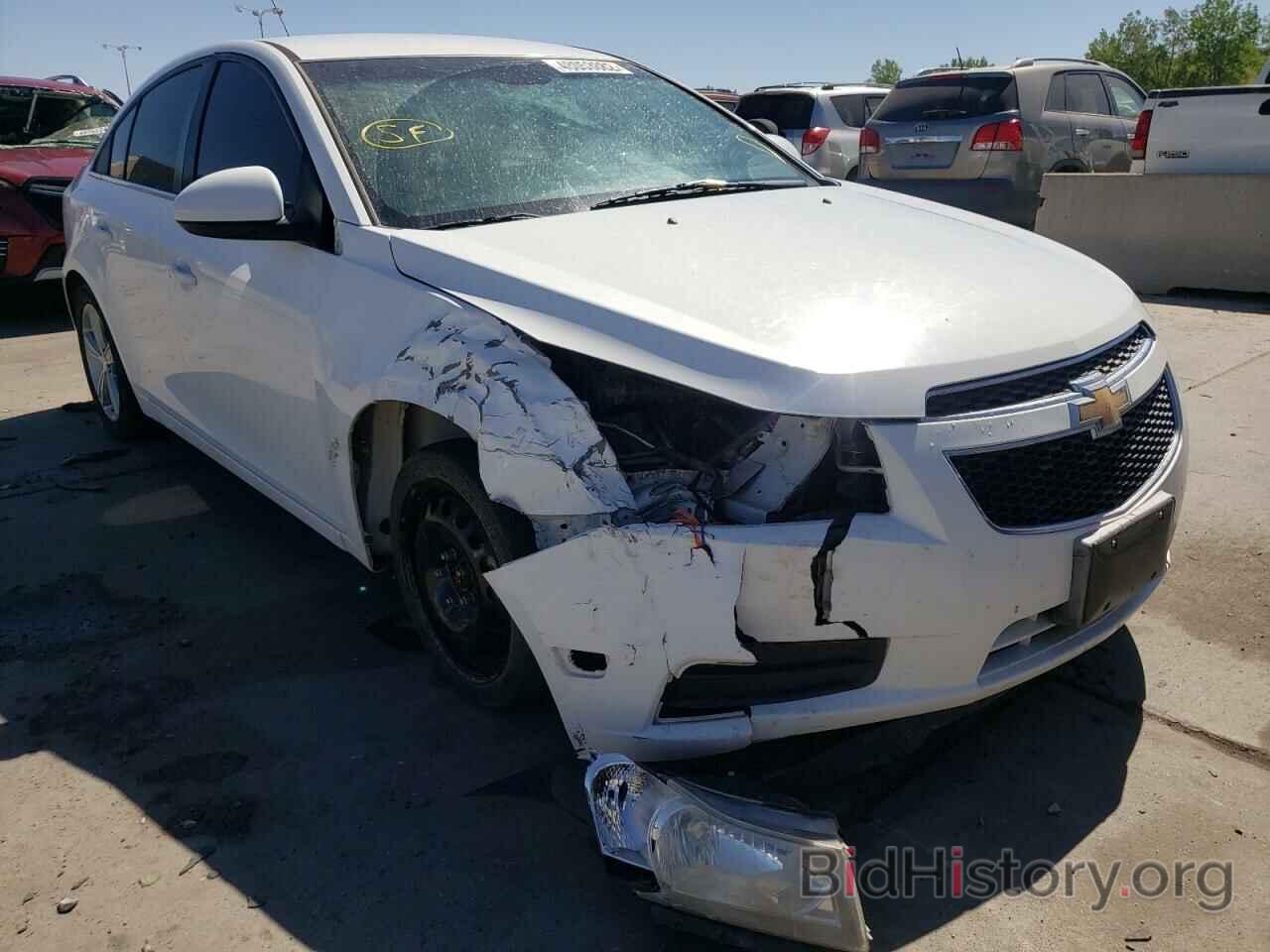 Photo 1G1PE5SB5D7184420 - CHEVROLET CRUZE 2013