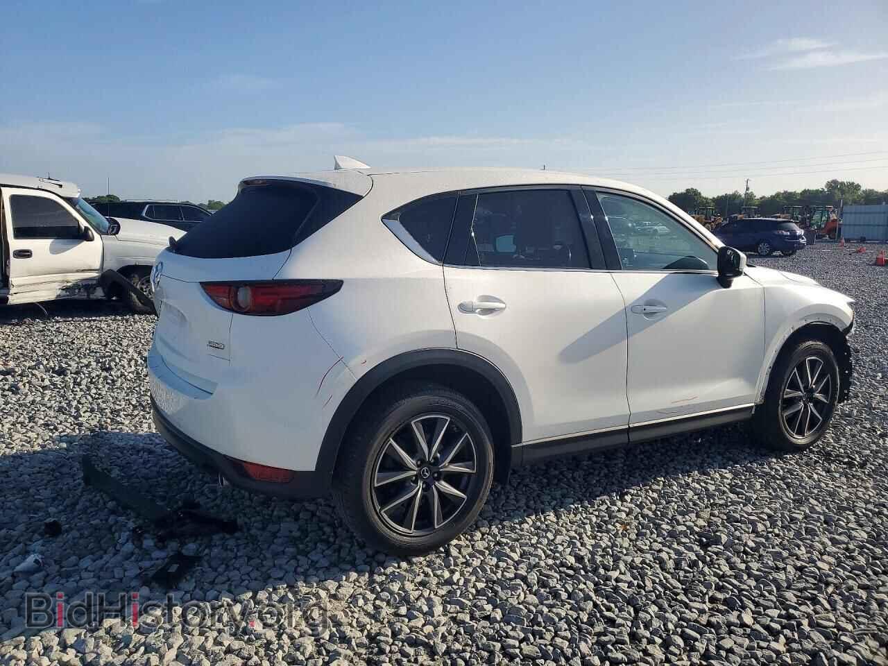 2018 MAZDA CX-5 - VIN: JM3KFBDM2J0441802 - Фото 3
