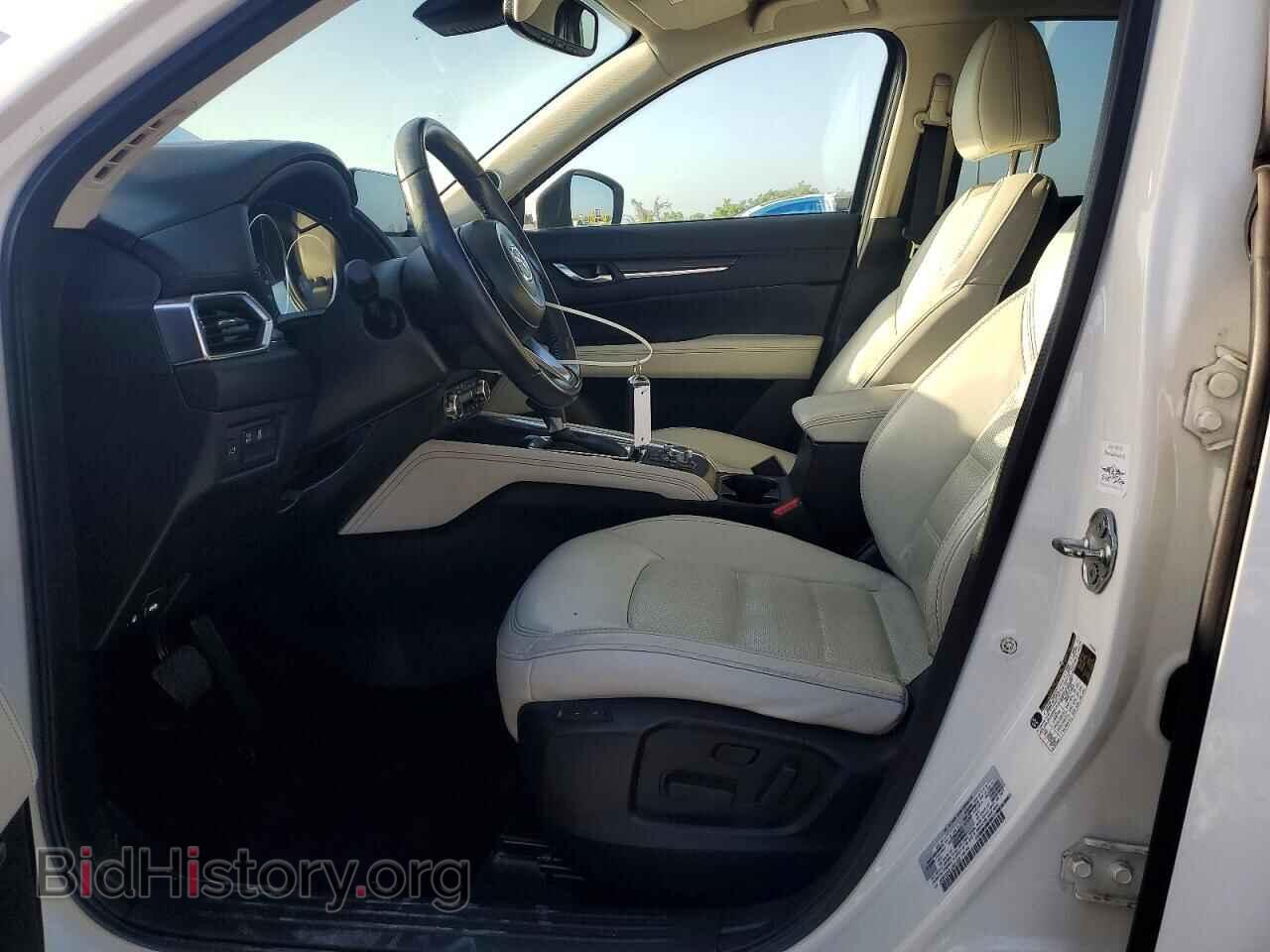 2018 MAZDA CX-5 - VIN: JM3KFBDM2J0441802 - Фото 7