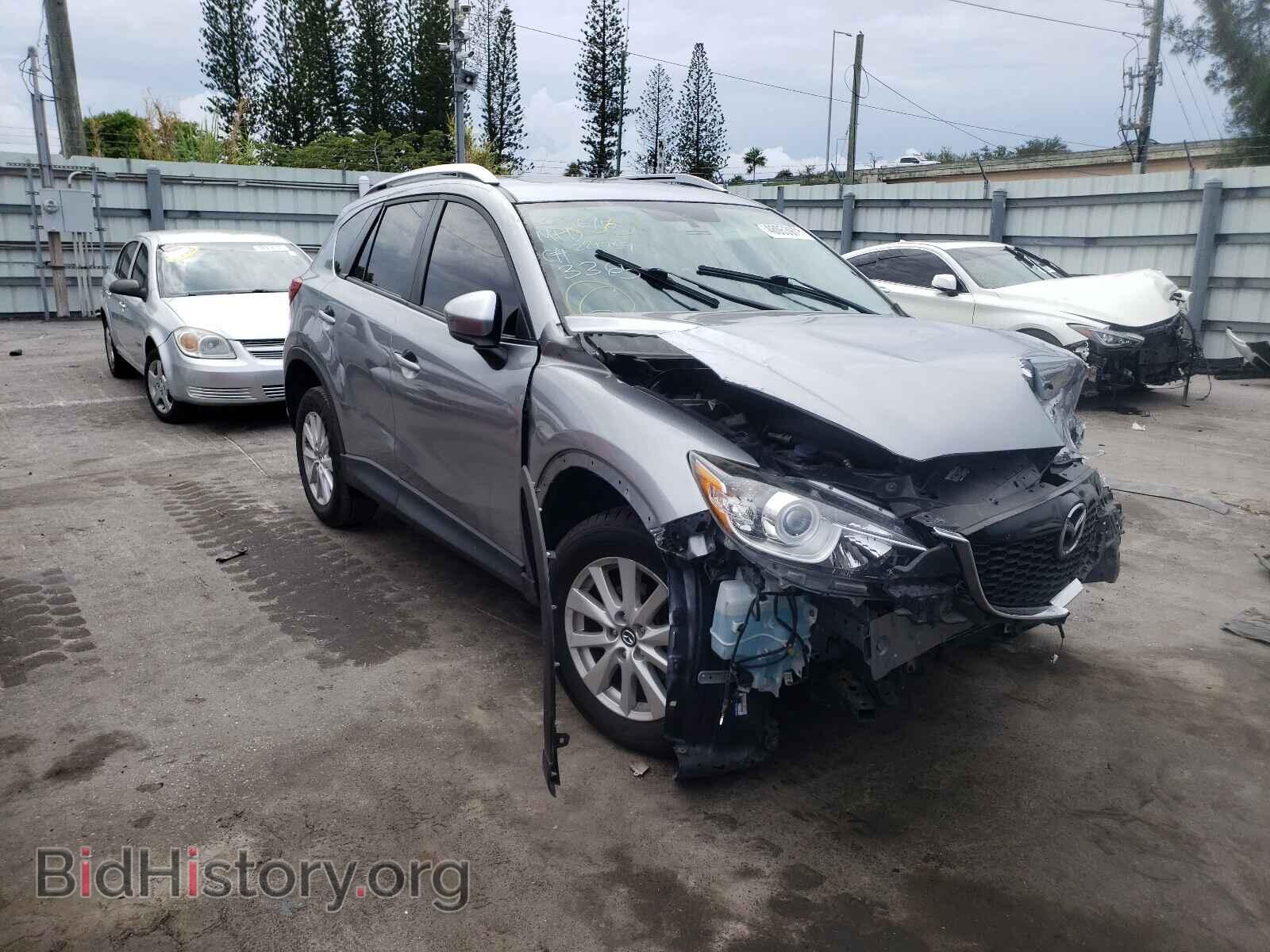 Photo JM3KE2CY4E0383365 - MAZDA CX-5 2014