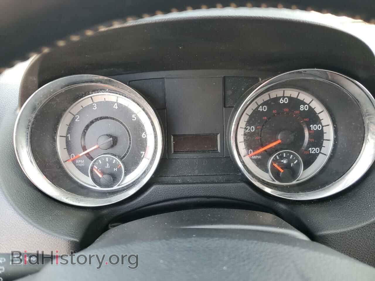 2019 DODGE CARAVAN - VIN: 2C4RDGCG6KR712891 - Photo 9