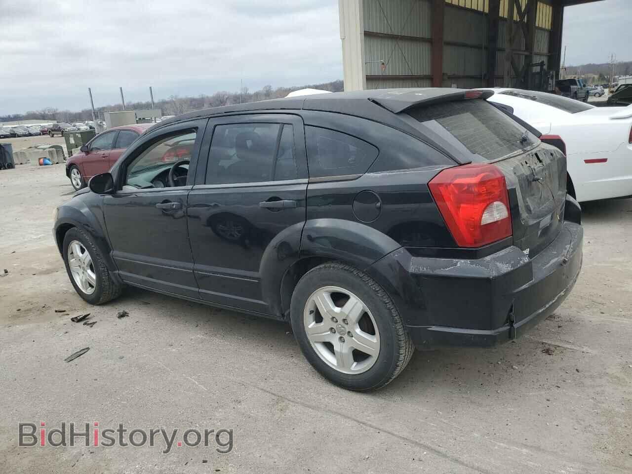 2007 DODGE CALIBER - VIN: 1B3HB48B77D561052 - Photo 2