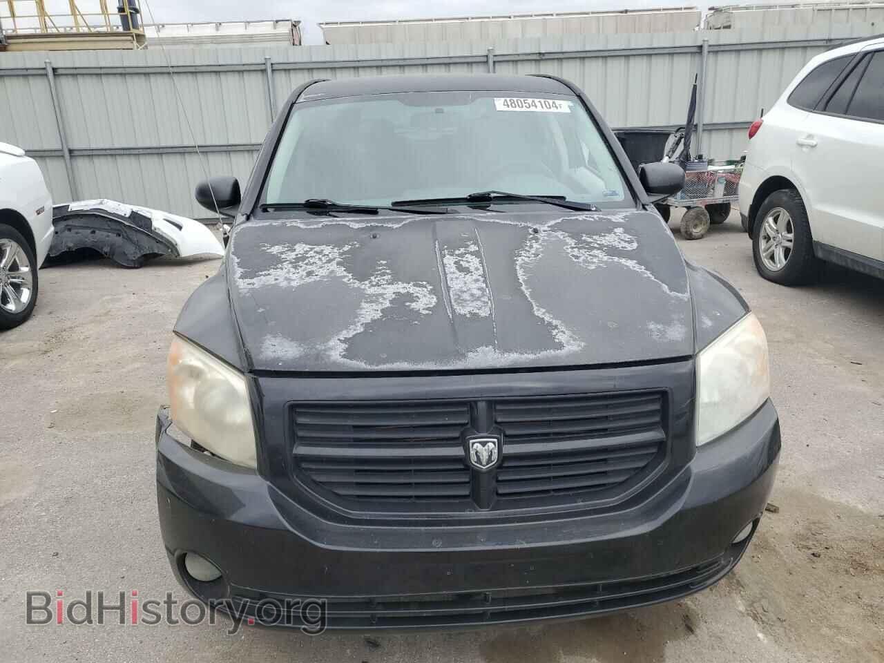 2007 DODGE CALIBER - VIN: 1B3HB48B77D561052 - Photo 5