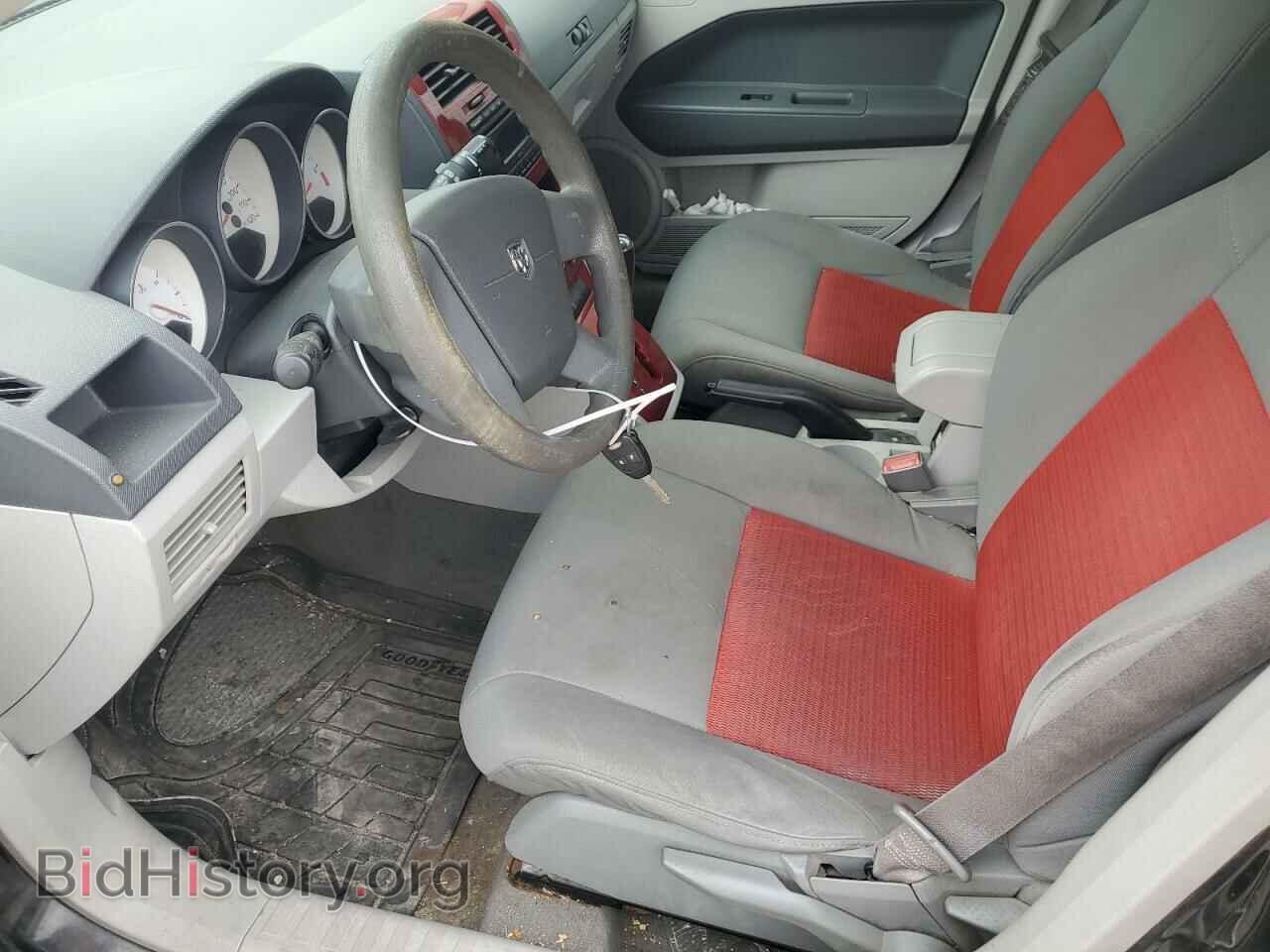 2007 DODGE CALIBER - VIN: 1B3HB48B77D561052 - Photo 7