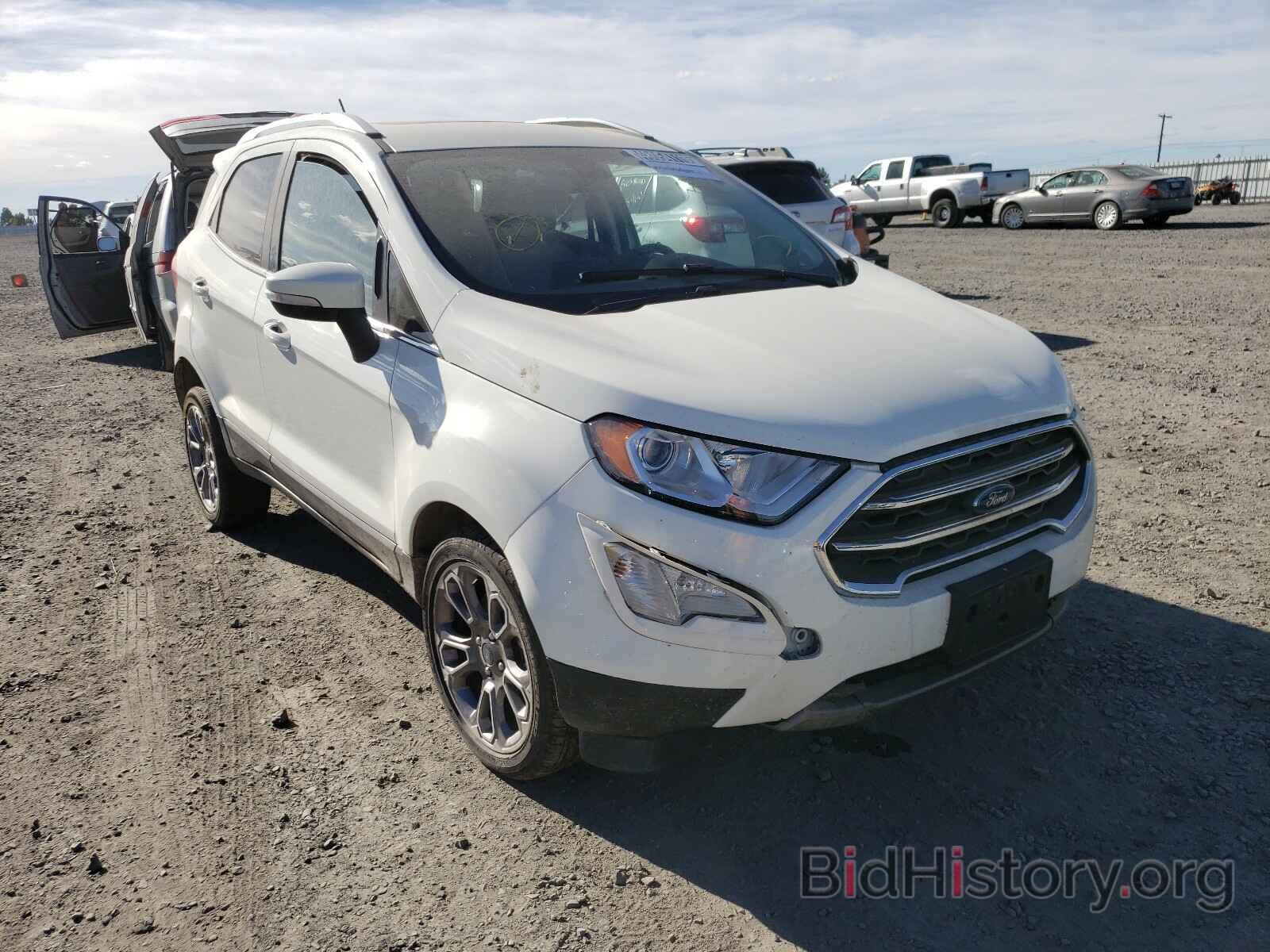 Photo MAJ6S3KL6KC297716 - FORD ALL OTHER 2019