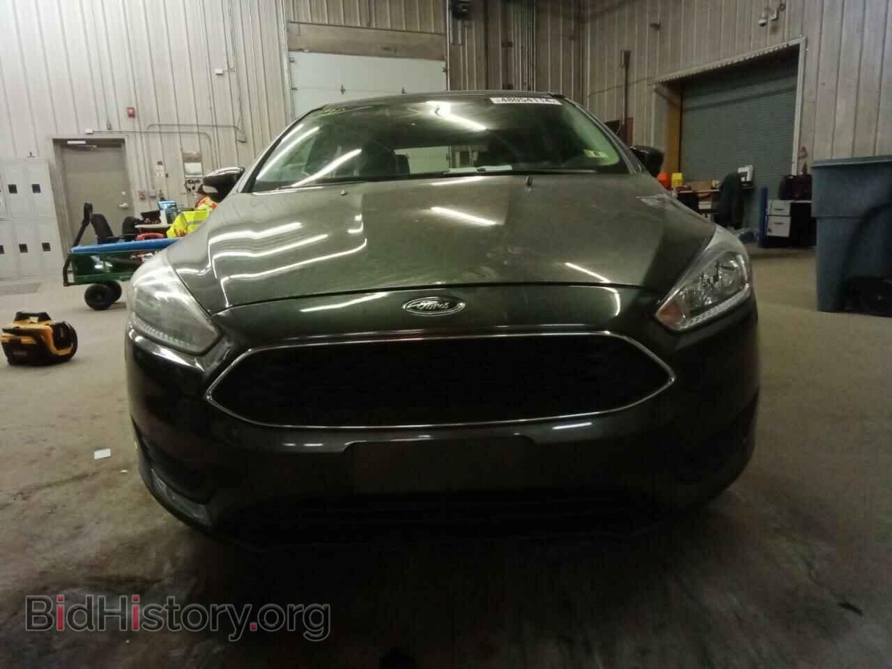 2016 FORD FOCUS - VIN: 1FADP3K27GL392874 - Фото 5