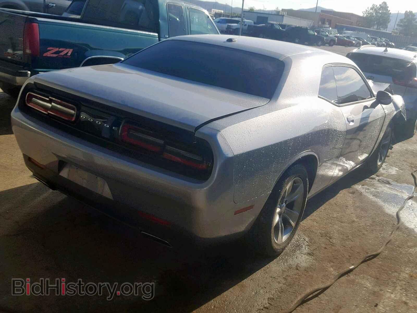 2017 DODGE CHALLENGER - VIN: 2C3CDZAG0HH635832 - Фото 4