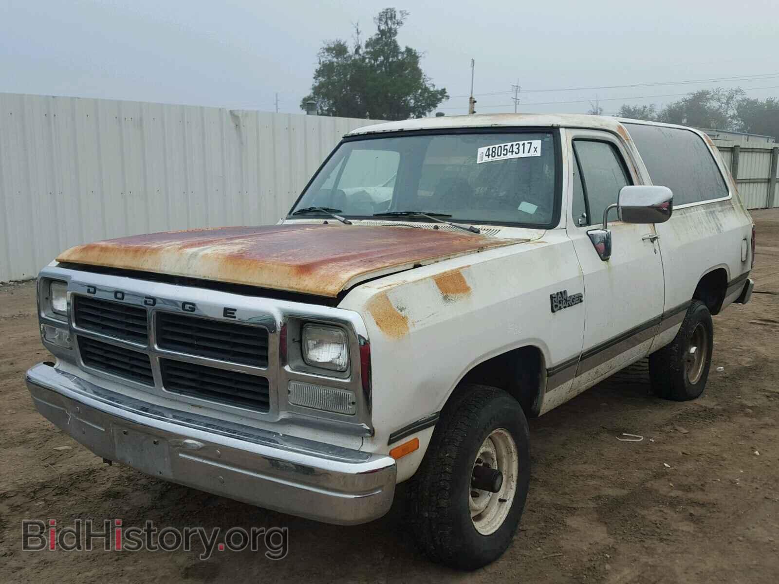 1992 DODGE RAM - VIN: 3B4GM07Y0NM560729 - Photo 2