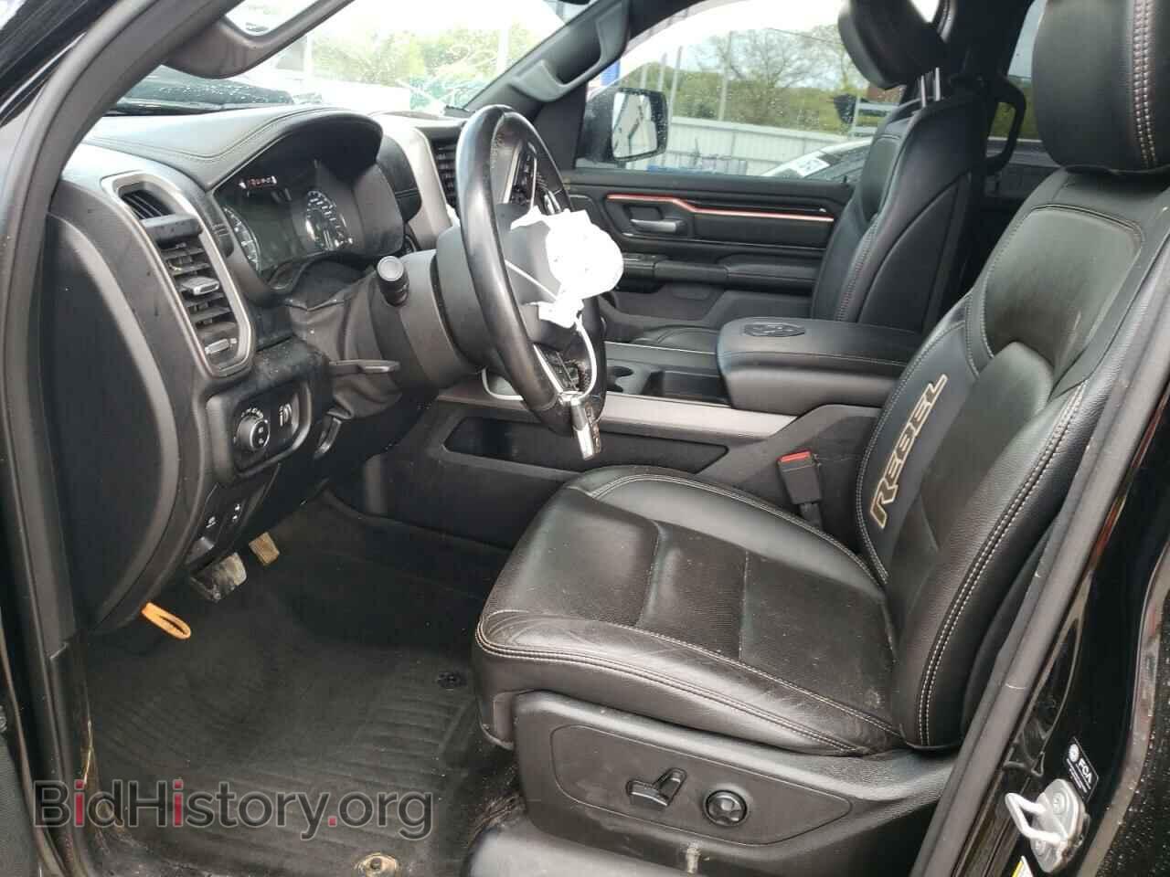 2021 RAM 1500 - VIN: 1C6SRFLT1MN547995 - Фото 7