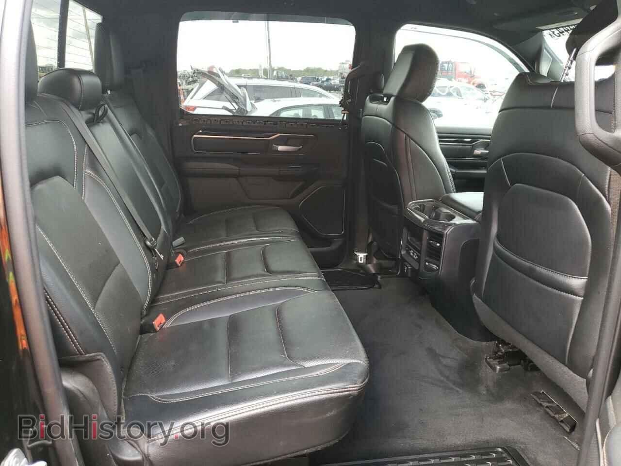 2021 RAM 1500 - VIN: 1C6SRFLT1MN547995 - Фото 10
