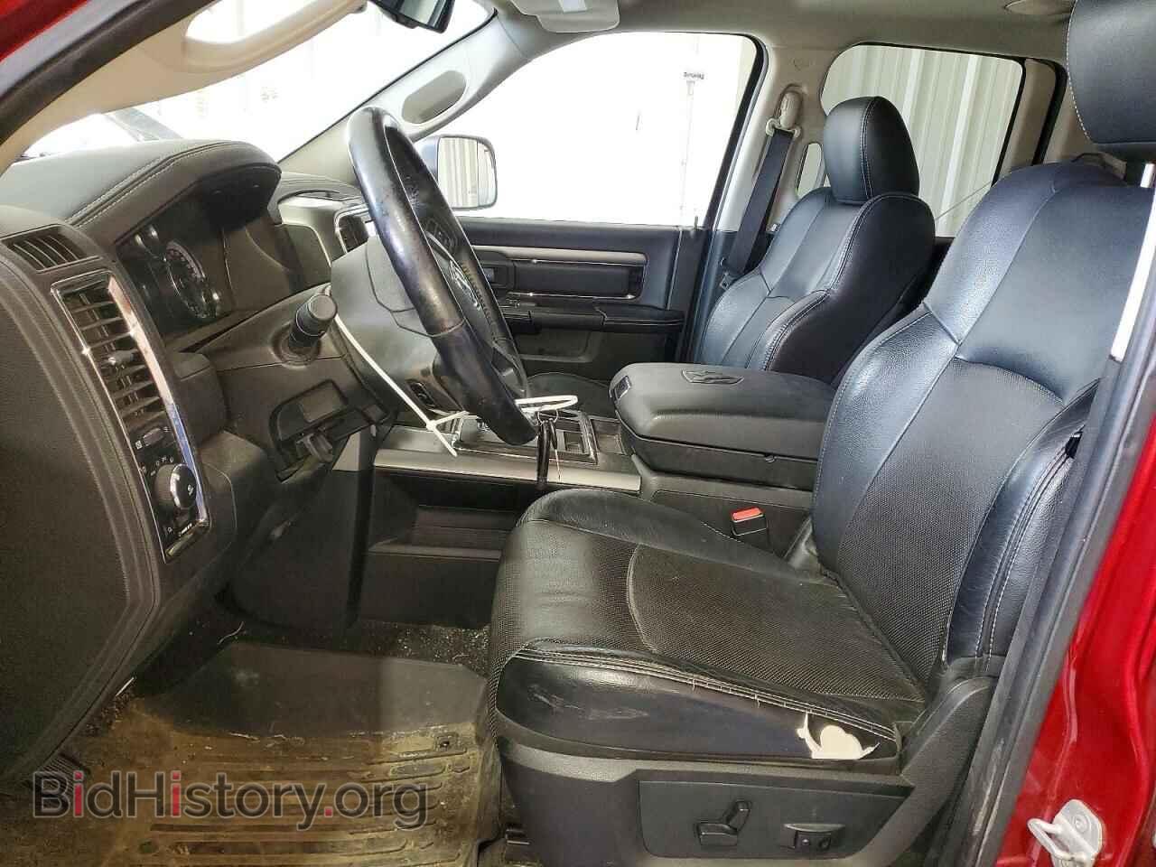2013 RAM 1500 - VIN: 1C6RR7HT4DS574008 - Фото 7