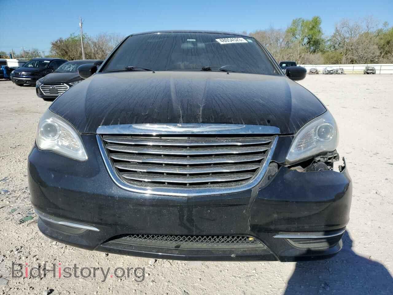 2011 CHRYSLER 200 - VIN: 1C3BC1FB7BN562700 - Фото 5