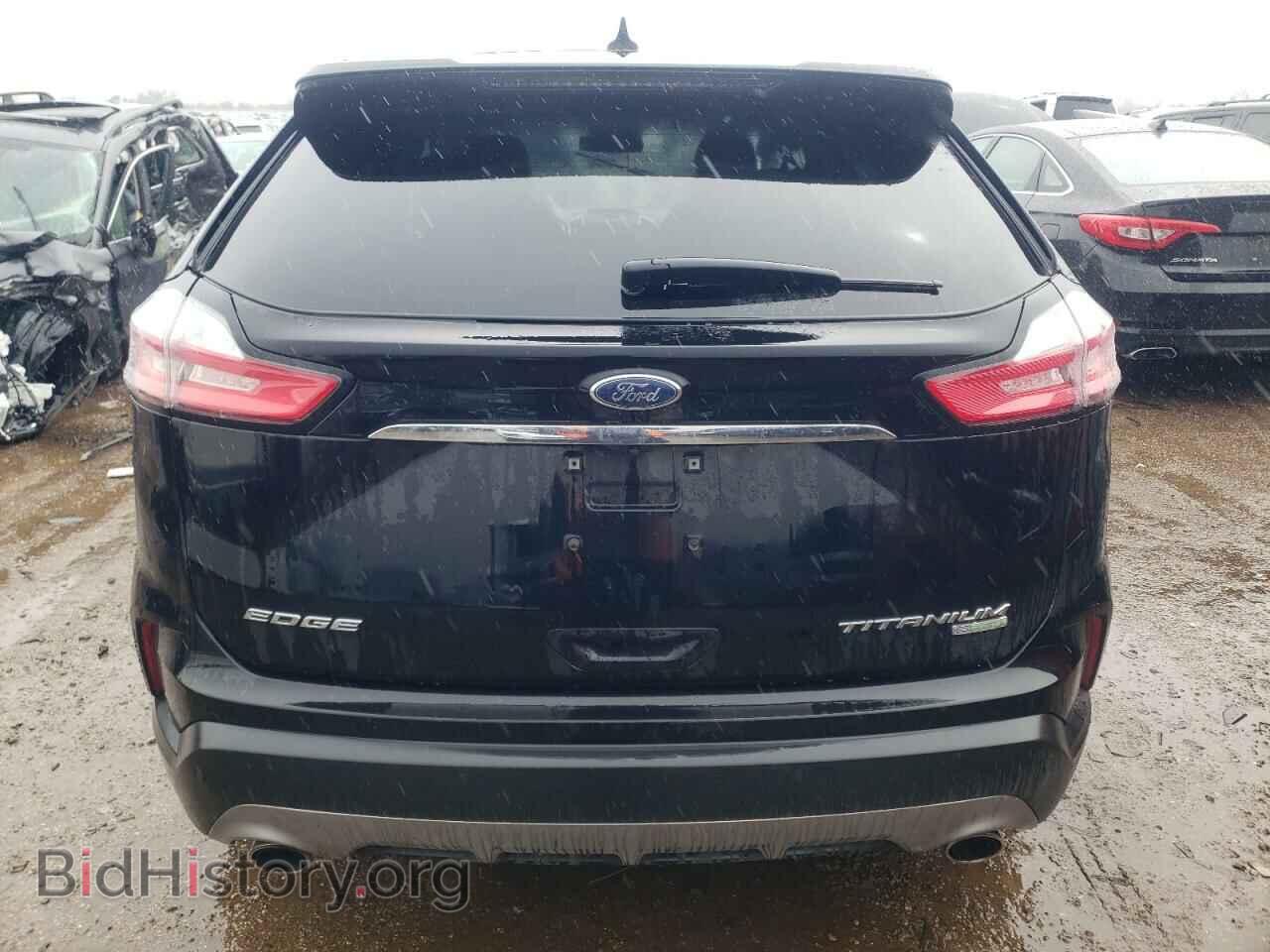 2020 FORD EDGE - VIN: 2FMPK3K93LBB35316 - Фото 6