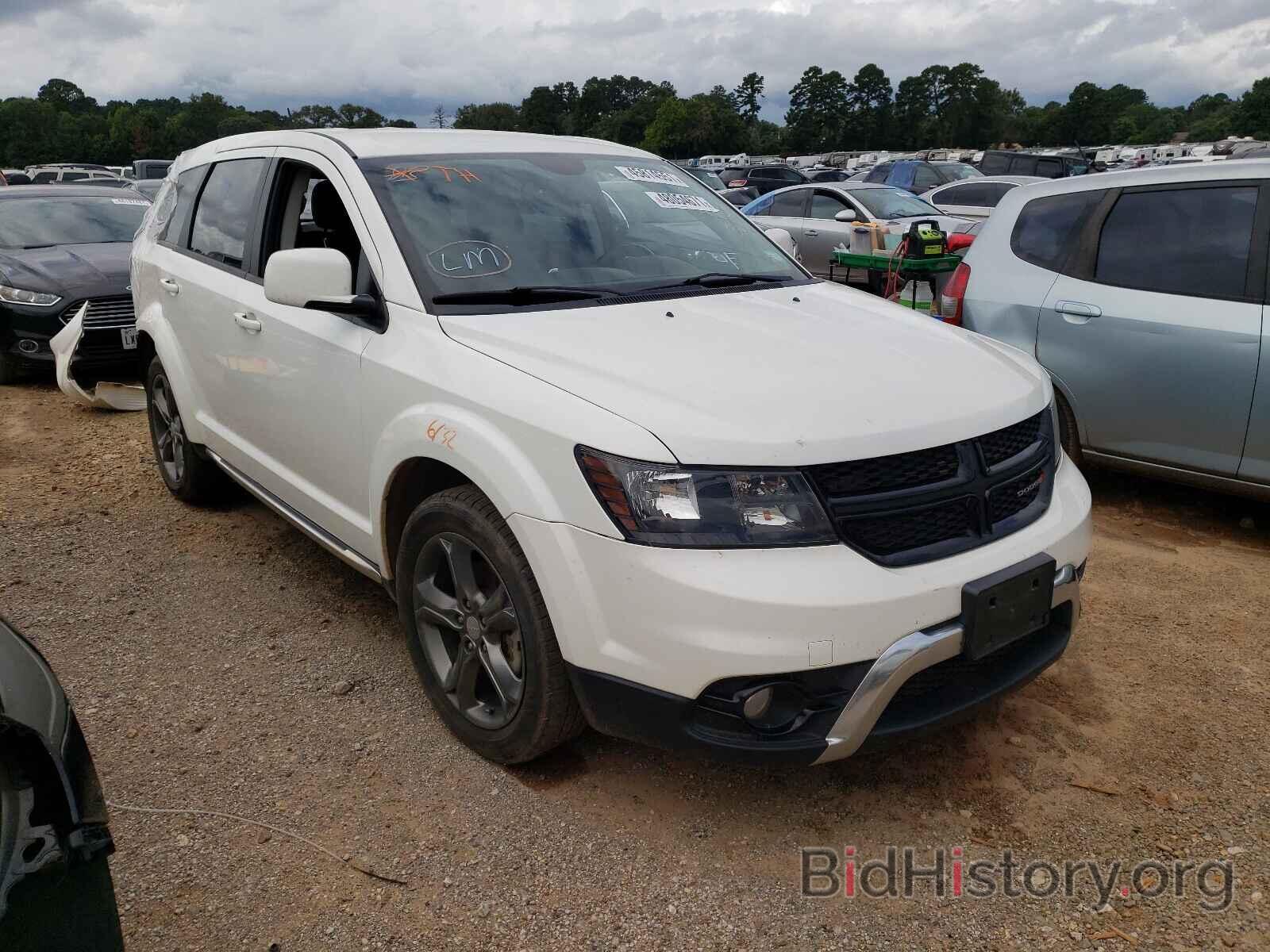 Фотография 3C4PDCGB4GT238636 - DODGE JOURNEY 2016