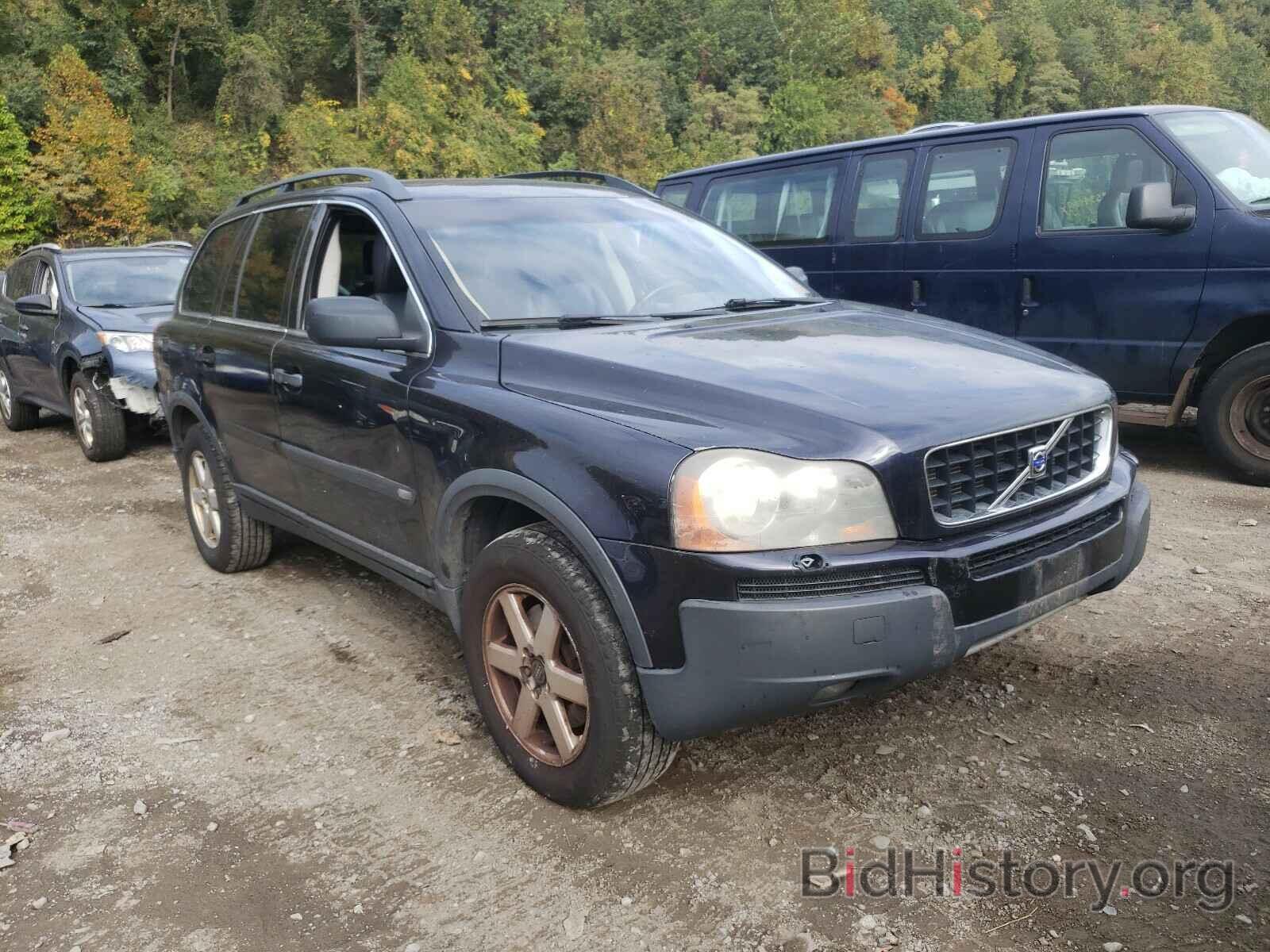 Фотография YV4CZ592961269666 - VOLVO XC90 2006