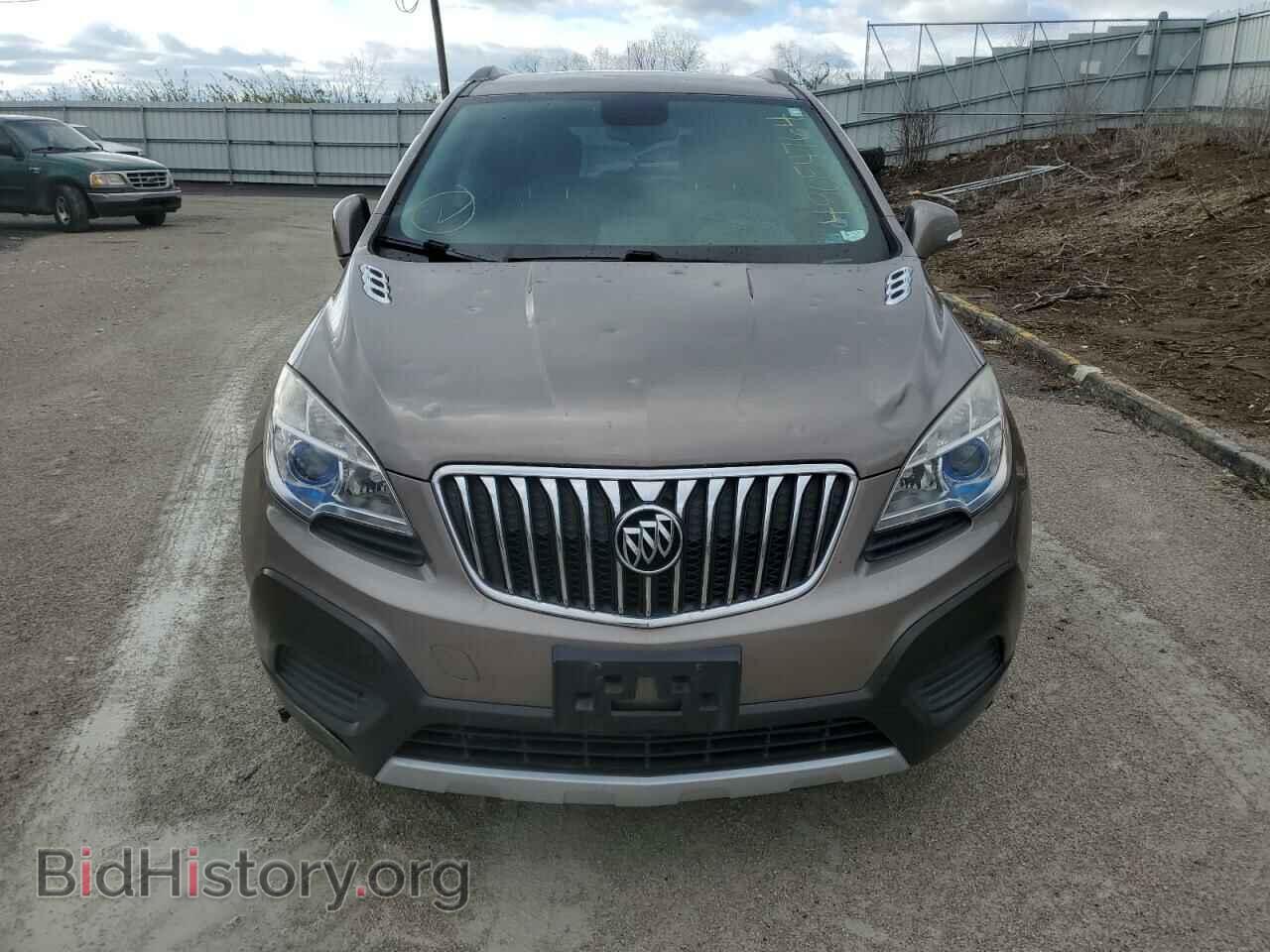 2015 BUICK ENCORE - VIN: KL4CJASB9FB030829 - Photo 5