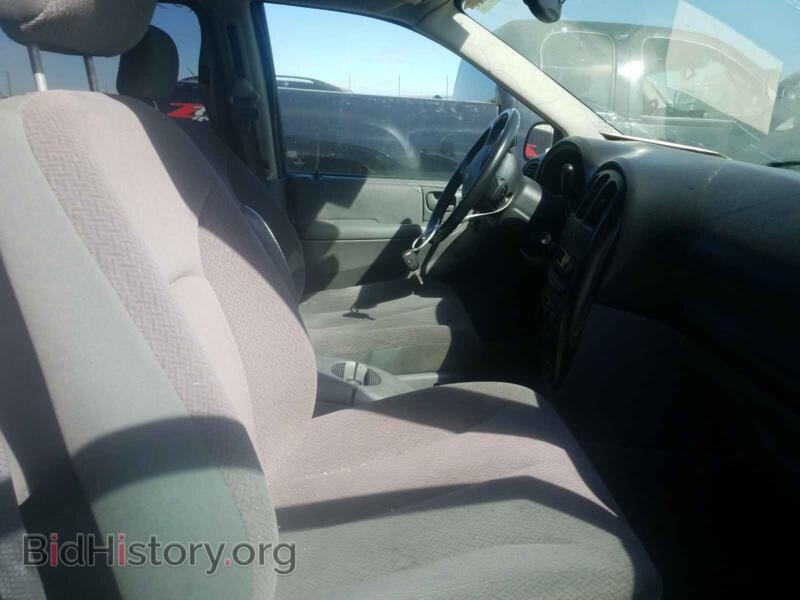 2007 Dodge CARAVAN (VIN 1D4GP45R47B14205) — photo 5 of 10