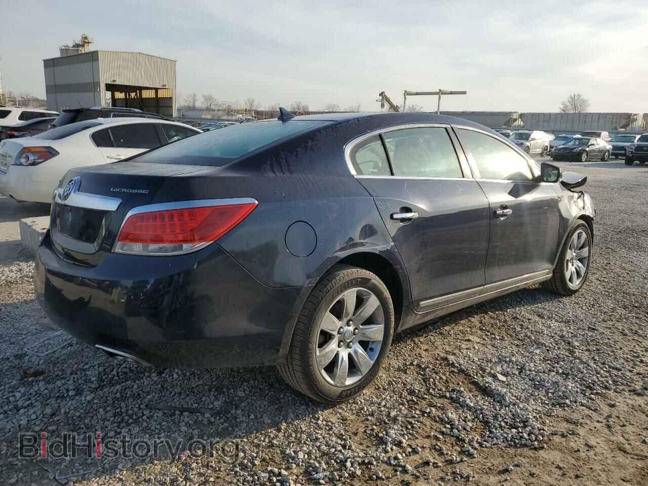 2012 BUICK LACROSSE - VIN: 1G4GH5E30CF297291 - Фото 3