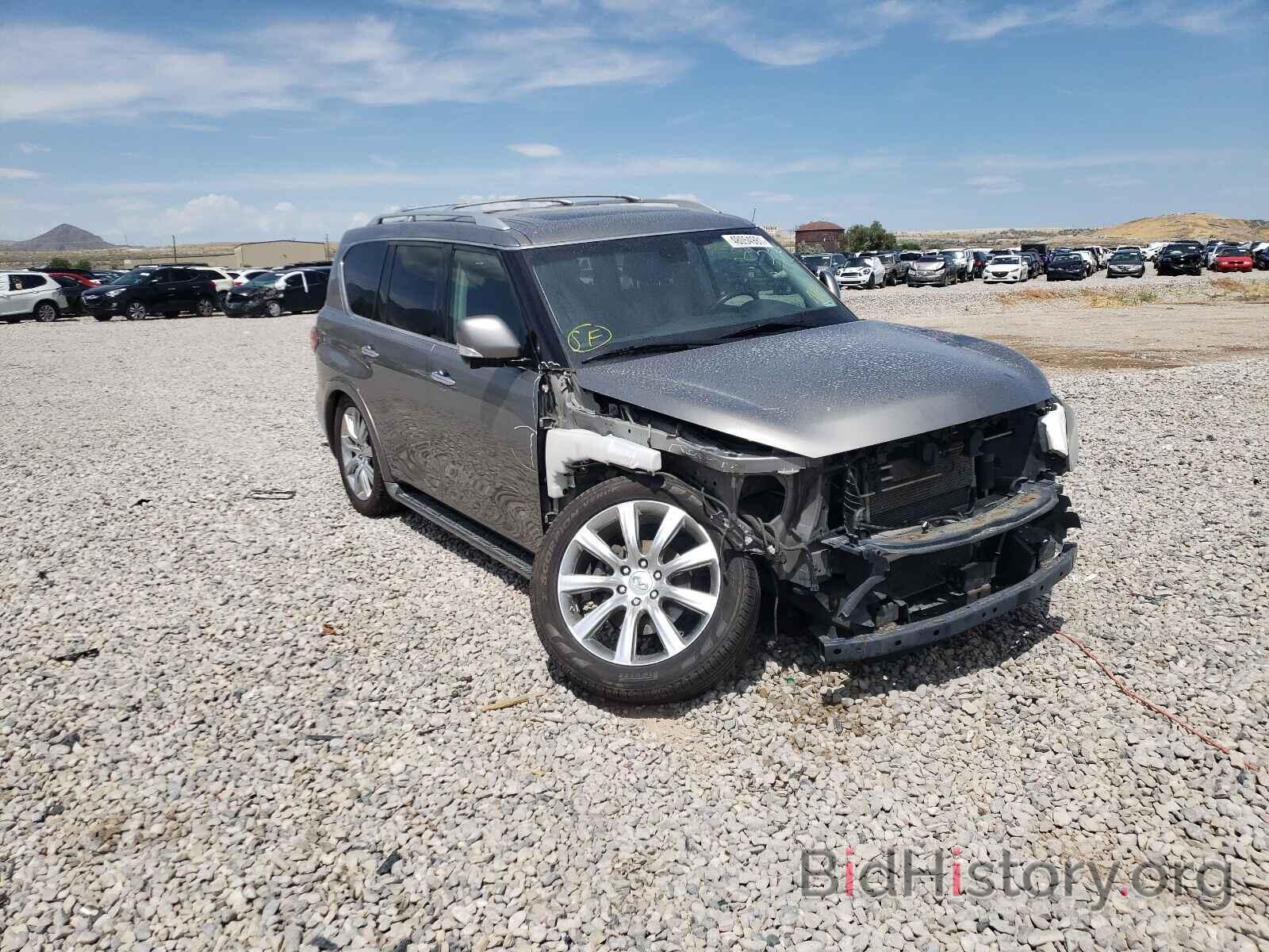 Photo JN8AZ2NC5D9350061 - INFINITI QX56 2013