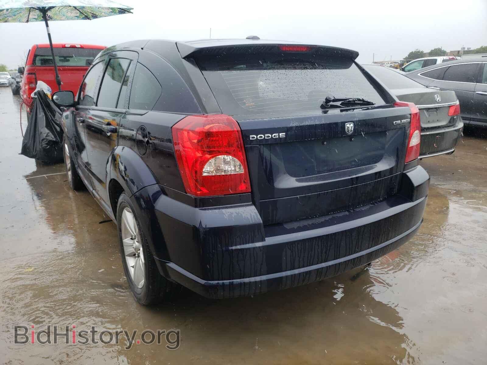 2010 DODGE CALIBER - VIN: 1B3CB3HA4AD654906 - Фото 3