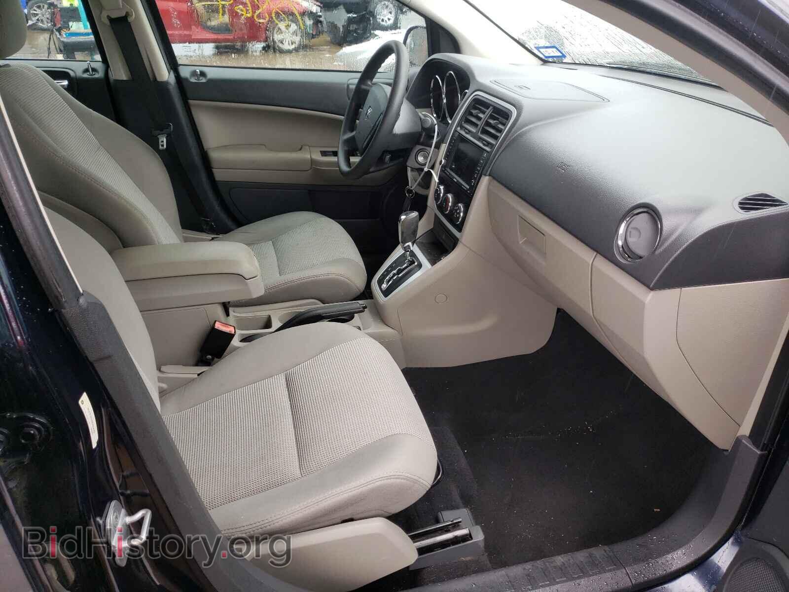 2010 DODGE CALIBER - VIN: 1B3CB3HA4AD654906 - Фото 5