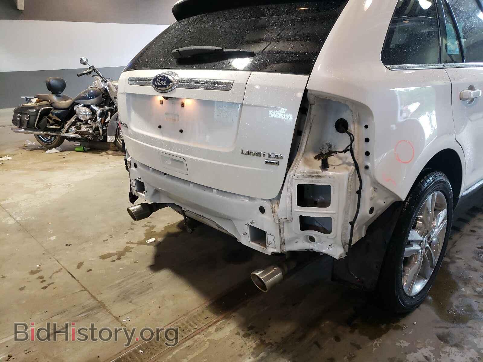2013 FORD EDGE - VIN: 2FMDK4KC5DBC44835 - Photo 9