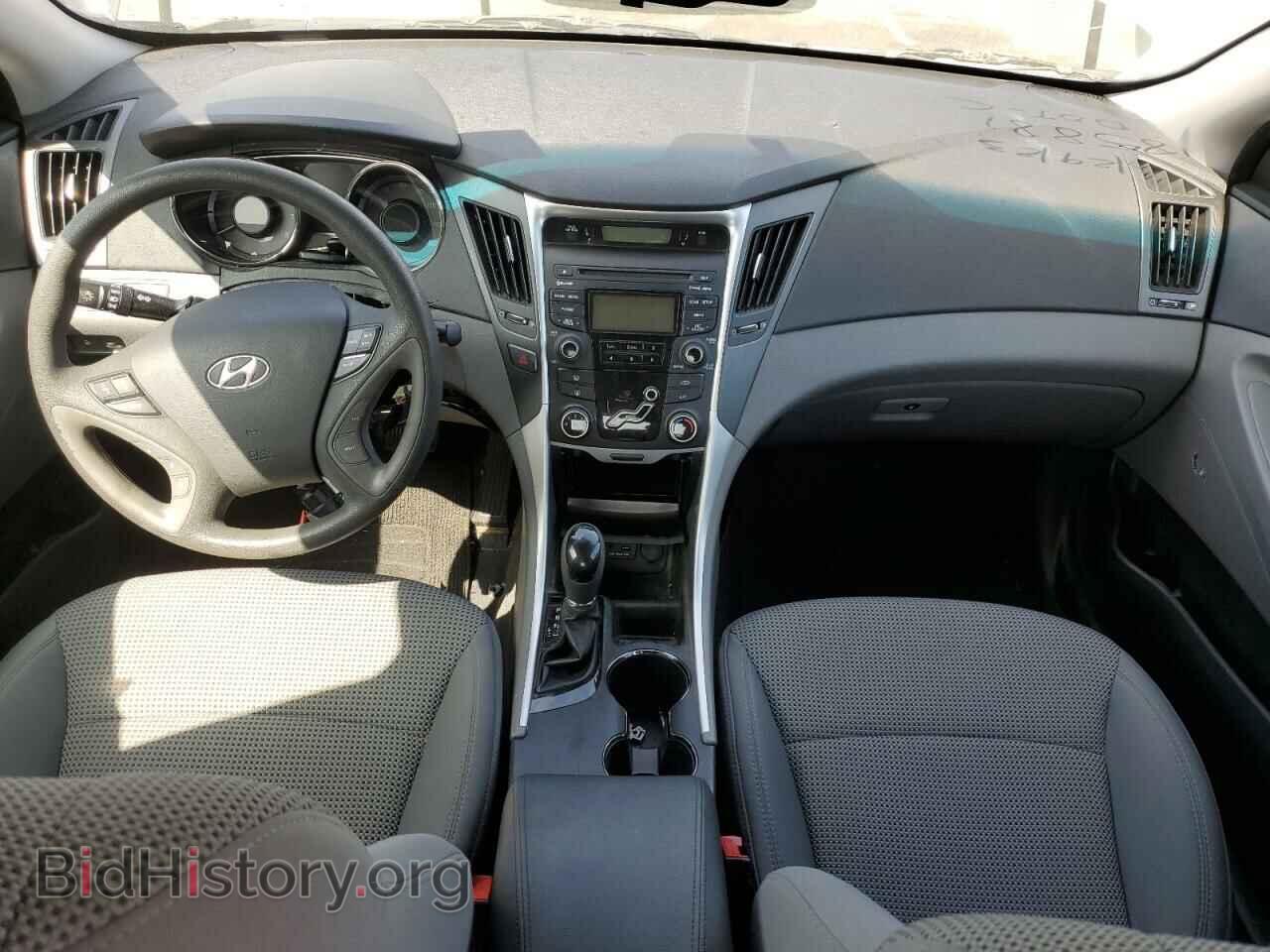 2012 HYUNDAI SONATA - VIN: 5NPEB4AC5CH401728 - Фото 8