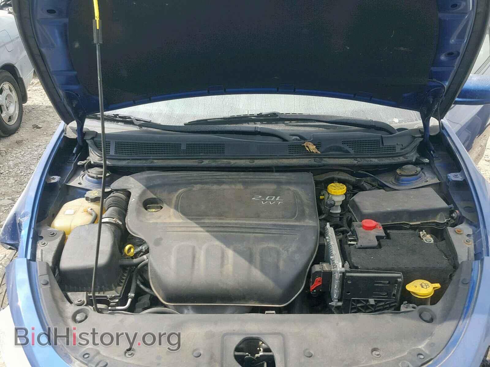 2013 DODGE DART - VIN: 1C3CDFBA3DD153467 - Фото 7