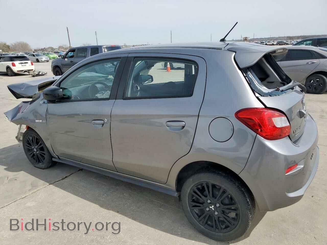 2019 MITSUBISHI MIRAGE LE - VIN: ML32A5HJ2KH016479 - Фото 2