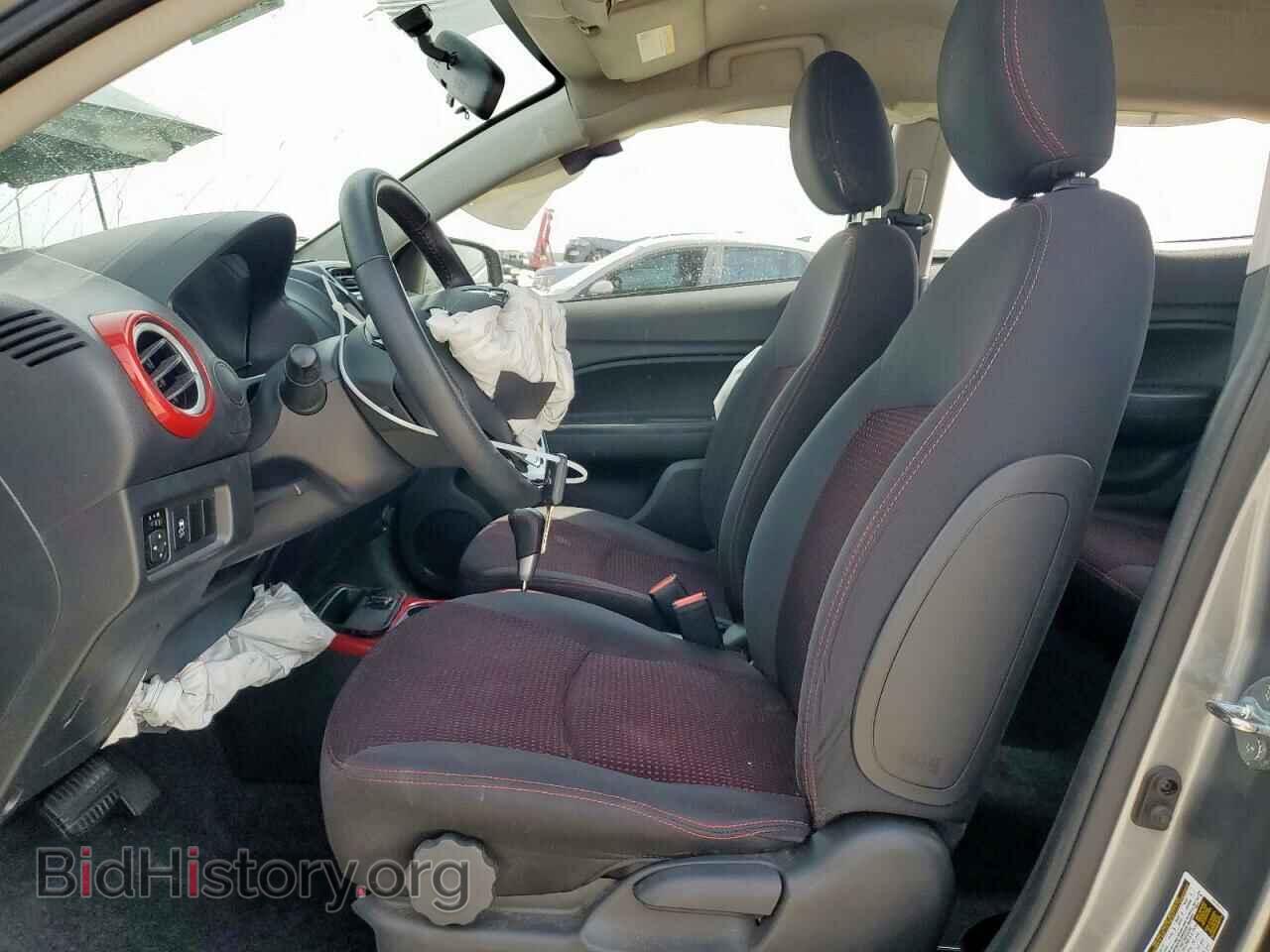 2019 MITSUBISHI MIRAGE LE - VIN: ML32A5HJ2KH016479 - Фото 7