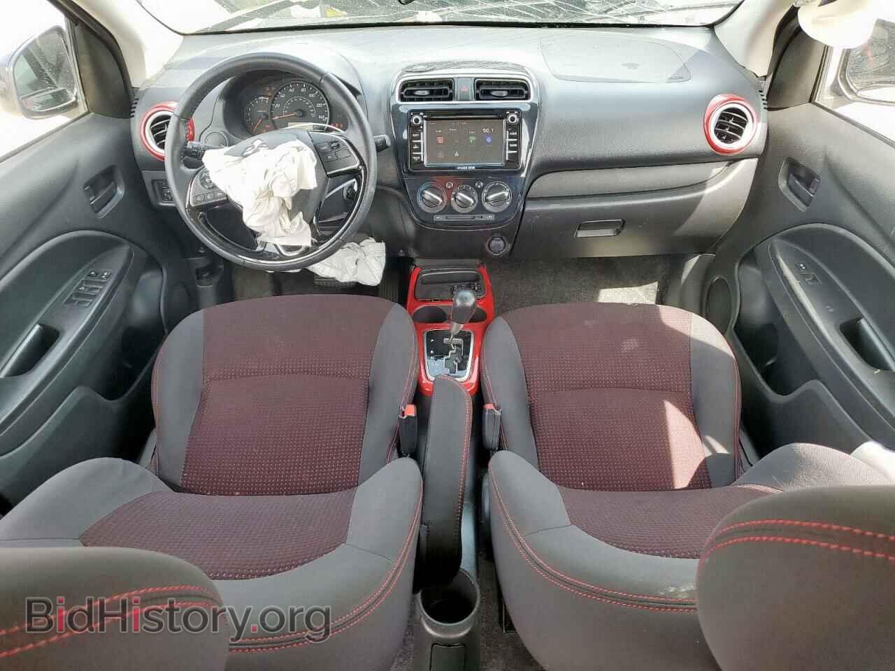 2019 MITSUBISHI MIRAGE LE - VIN: ML32A5HJ2KH016479 - Фото 8