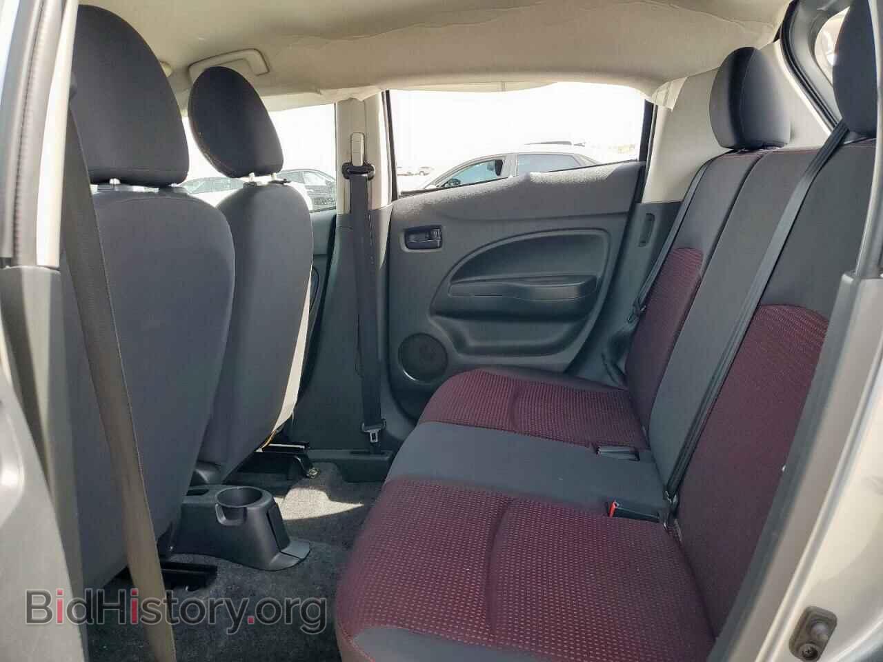 2019 MITSUBISHI MIRAGE LE - VIN: ML32A5HJ2KH016479 - Фото 10