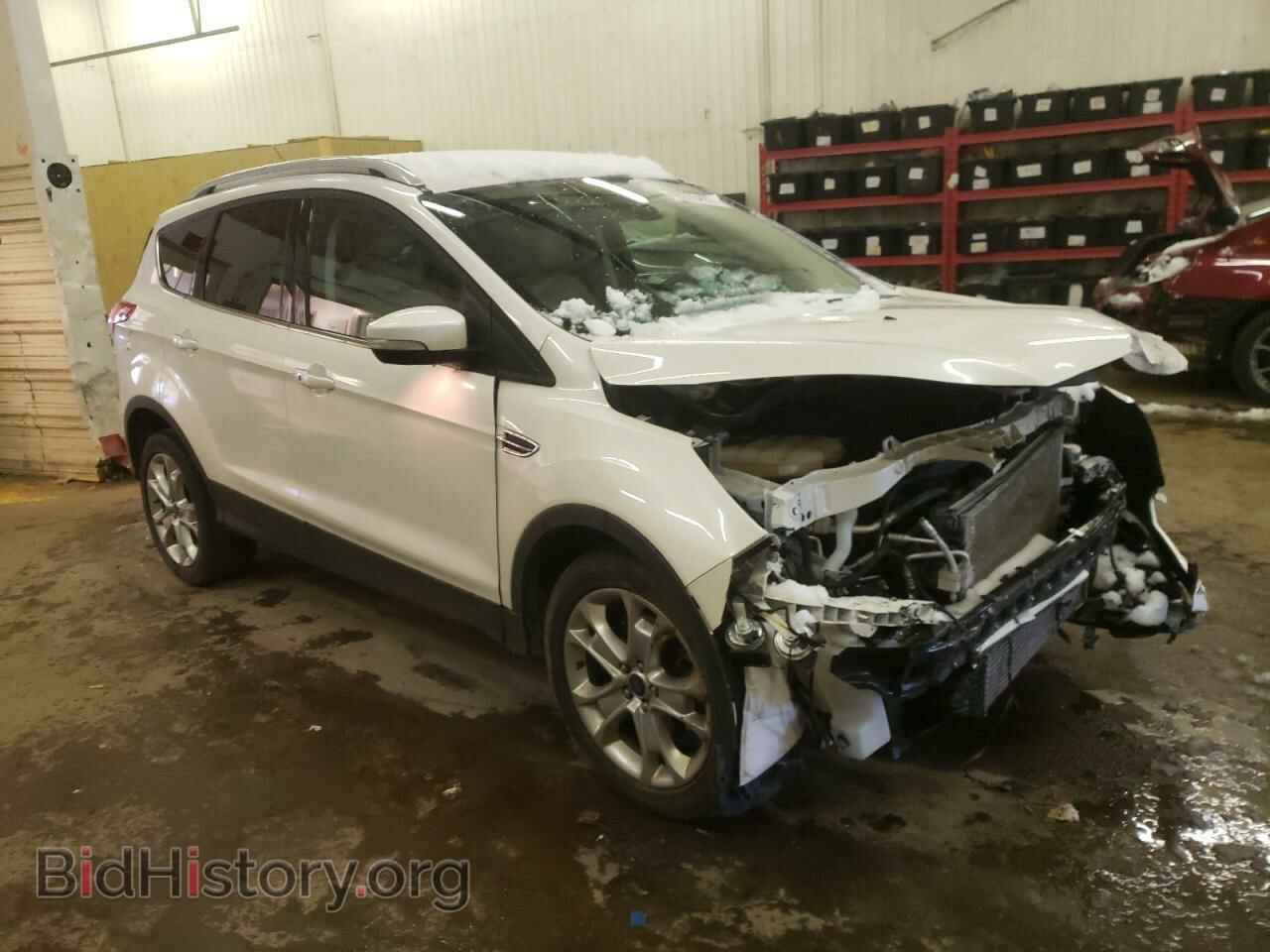 2015 FORD ESCAPE - VIN: 1FMCU9J95FUC67358 - Фото 4