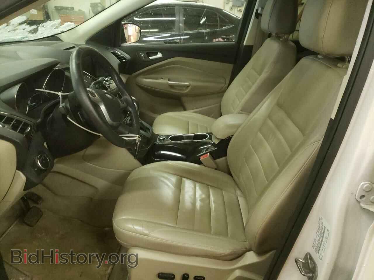 2015 FORD ESCAPE - VIN: 1FMCU9J95FUC67358 - Фото 7