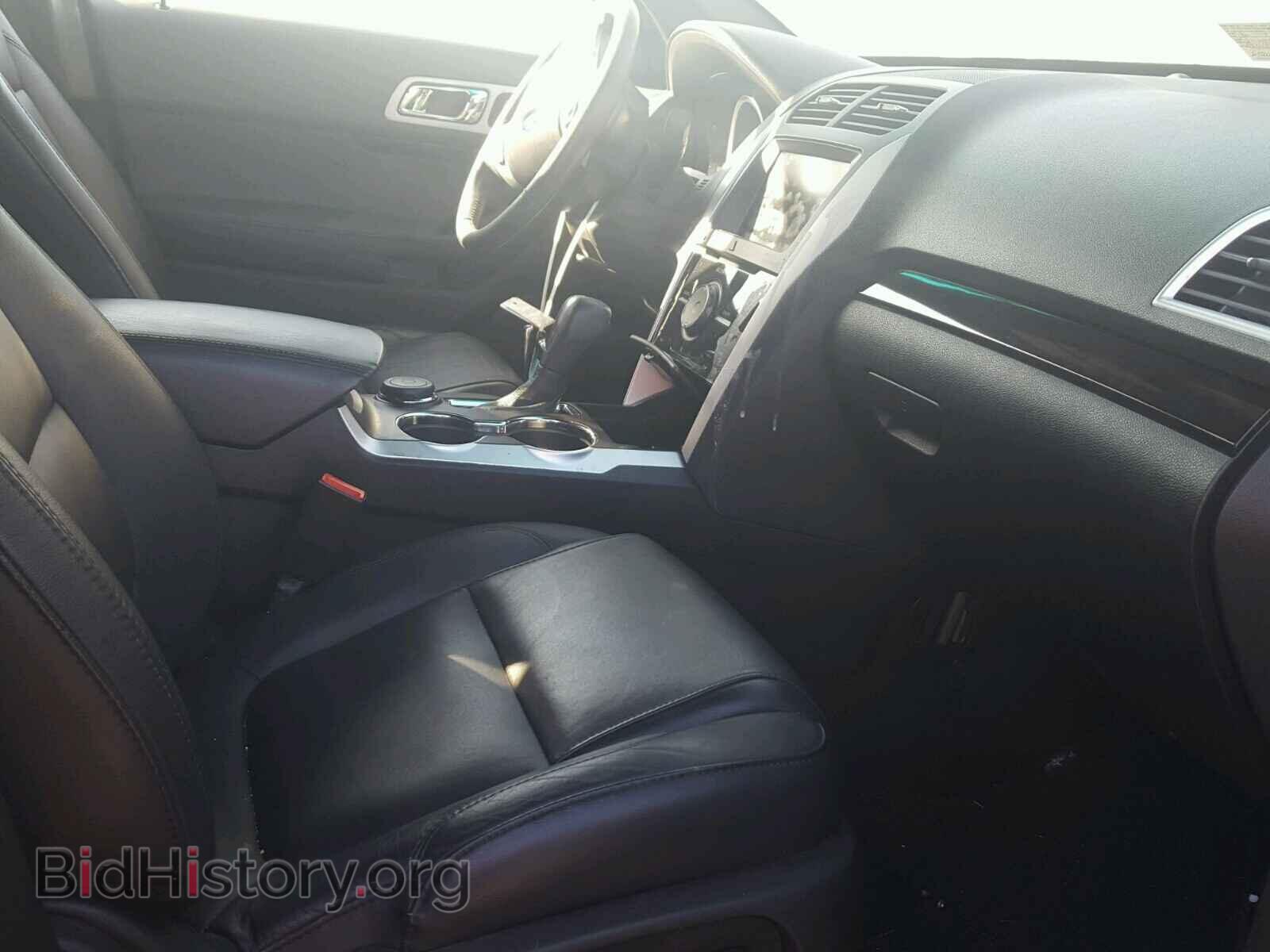 2015 FORD EXPLORER - VIN: 1FM5K8F80FGC06975 - Photo 5