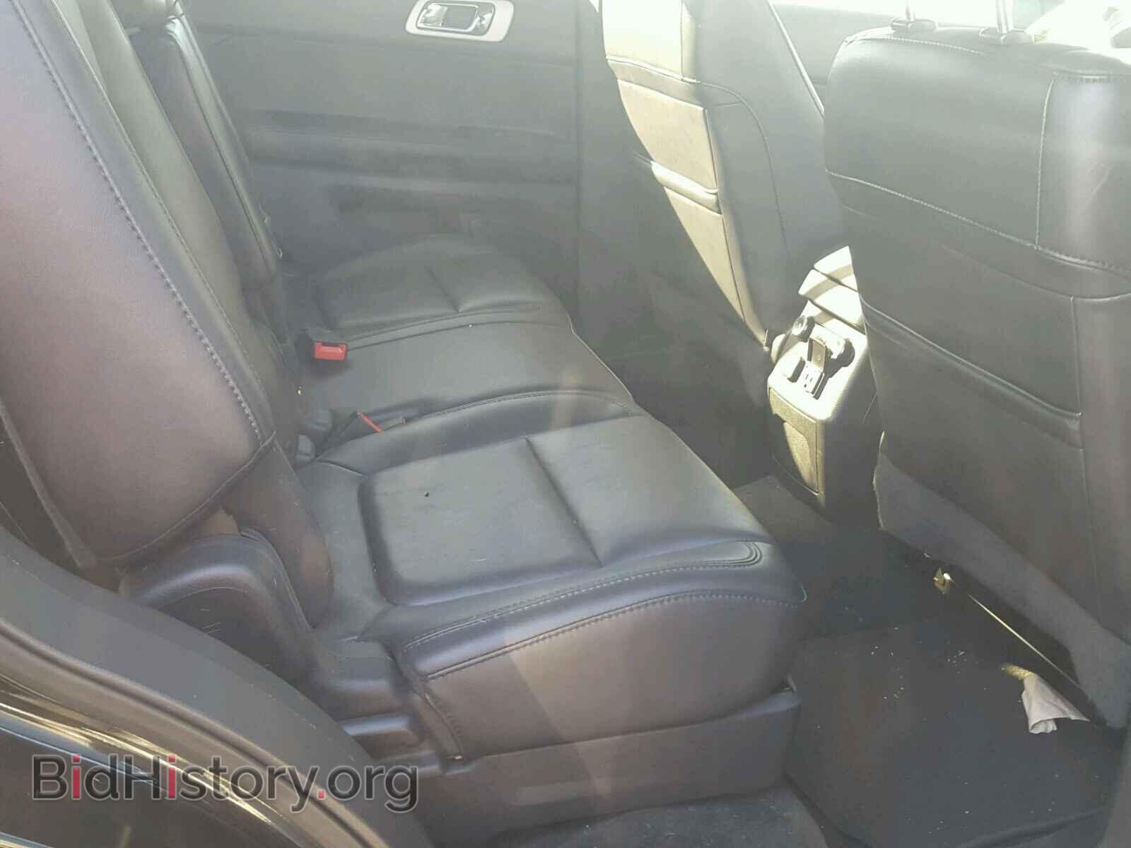 2015 FORD EXPLORER - VIN: 1FM5K8F80FGC06975 - Photo 6