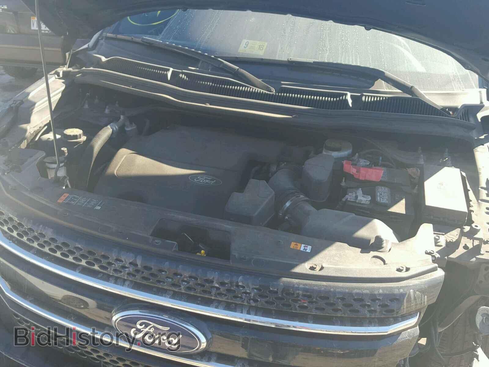 2015 FORD EXPLORER - VIN: 1FM5K8F80FGC06975 - Photo 7