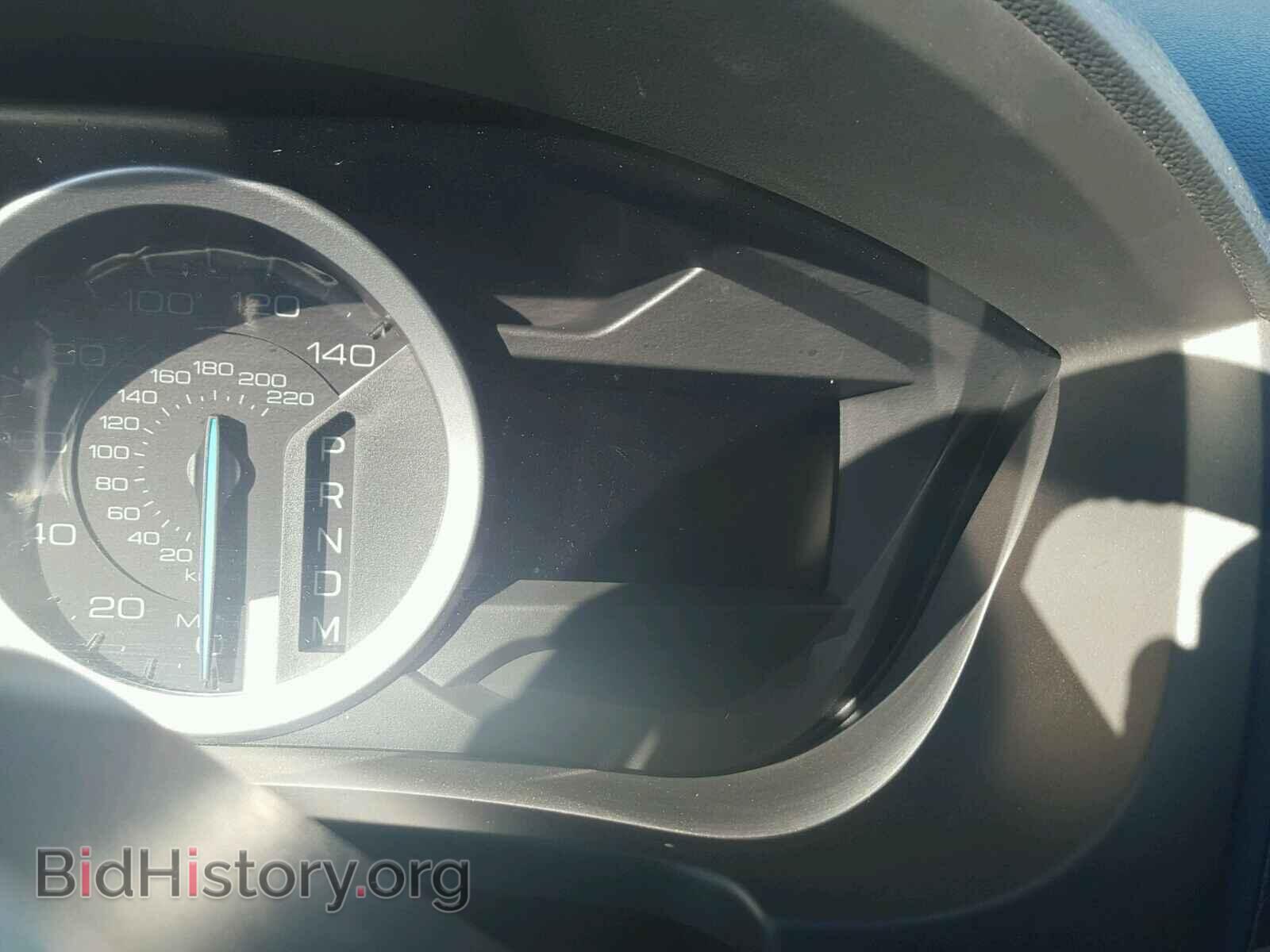 2015 FORD EXPLORER - VIN: 1FM5K8F80FGC06975 - Photo 8