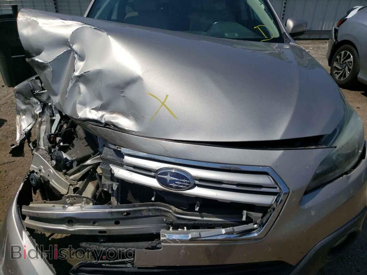 2015 SUBARU OUTBACK - VIN: 4S4BSBFCXF3310918 - Фото 7