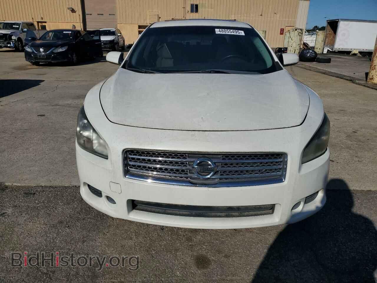 2011 NISSAN MAXIMA - VIN: 1N4AA5AP8BC845096 - Фото 5
