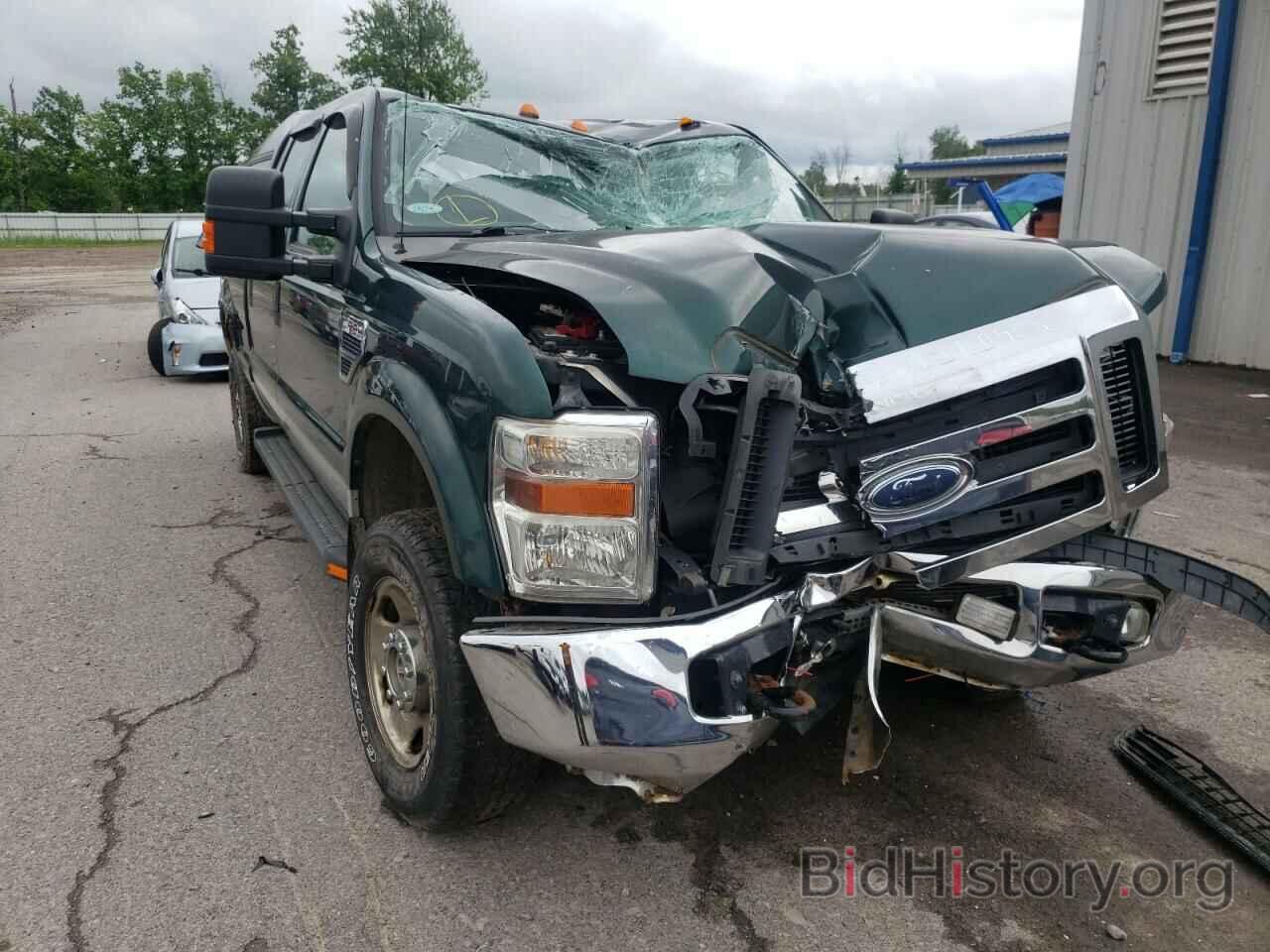 Photo 1FTSW215X8EA12734 - FORD F250 2008