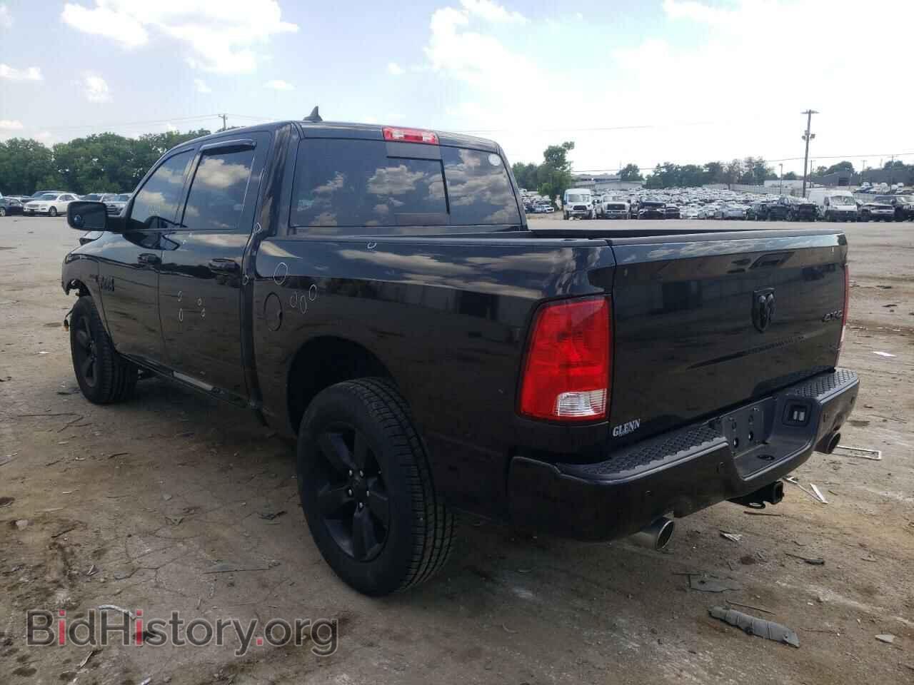2018 RAM 1500 - VIN: 1C6RR7LT6JS253820 - Фото 3
