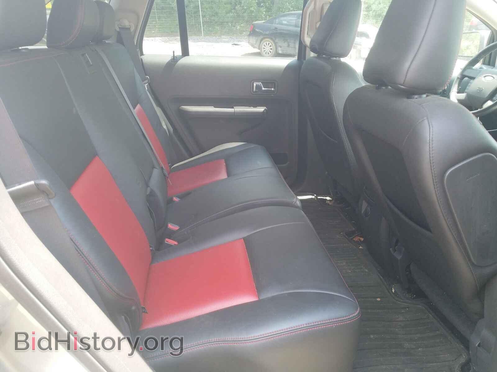 2008 FORD EDGE - VIN: 2FMDK49C98BA76497 - Photo 6