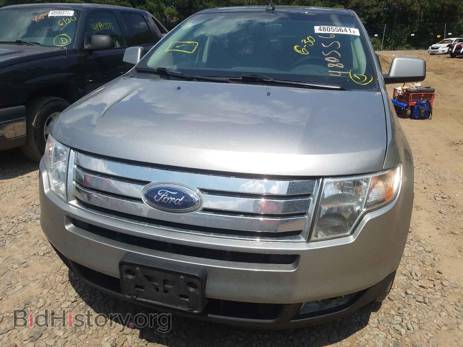 2008 FORD EDGE - VIN: 2FMDK49C98BA76497 - Photo 9