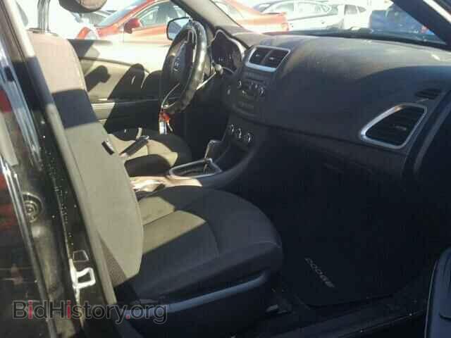 2011 DODGE AVENGER - VIN: 1B3BD4FB3BN579165 - Photo 5