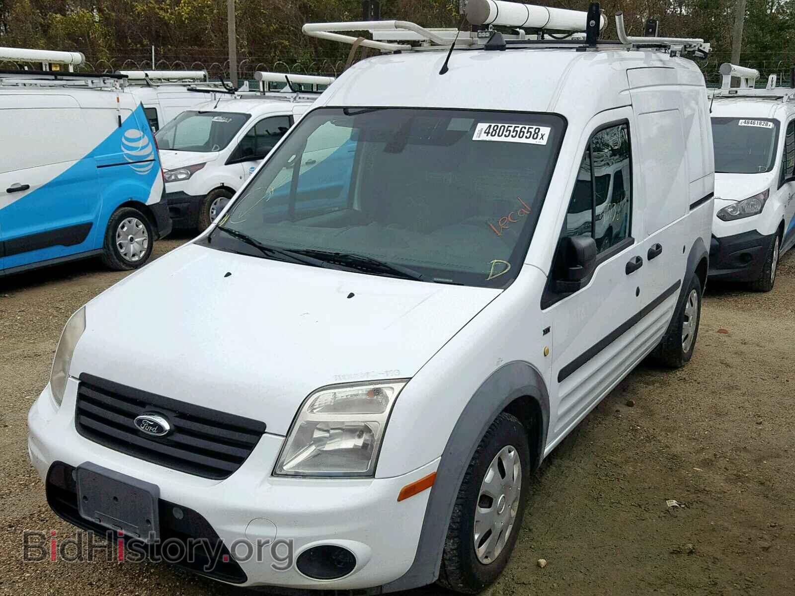 2013 FORD TRANSIT CO - VIN: NM0LS7BN7DT139763 - Фото 2