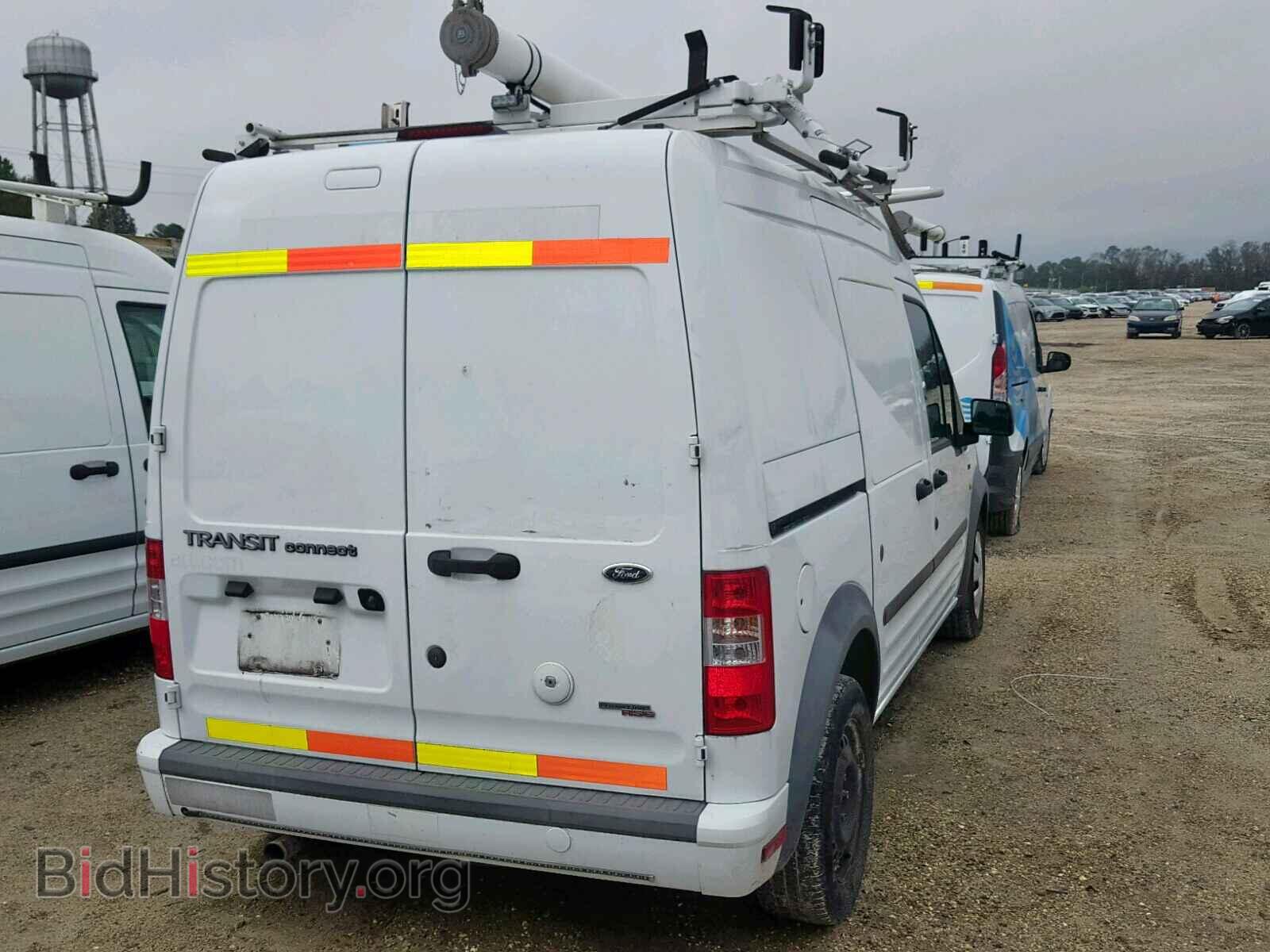 2013 FORD TRANSIT CO - VIN: NM0LS7BN7DT139763 - Фото 4